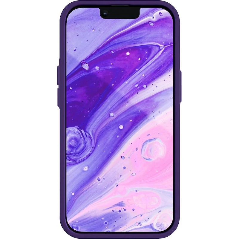Capa para iPhone 14 Plus Huex Protect - Roxo escuro - Image 3