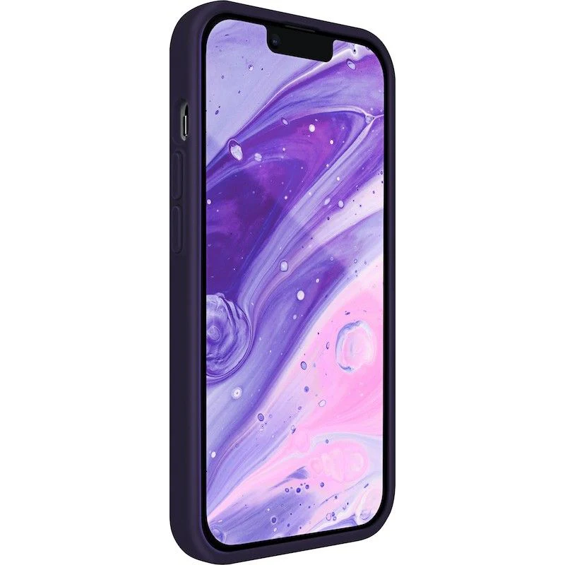 Capa para iPhone 14 Plus Huex Protect - Roxo escuro - Image 5