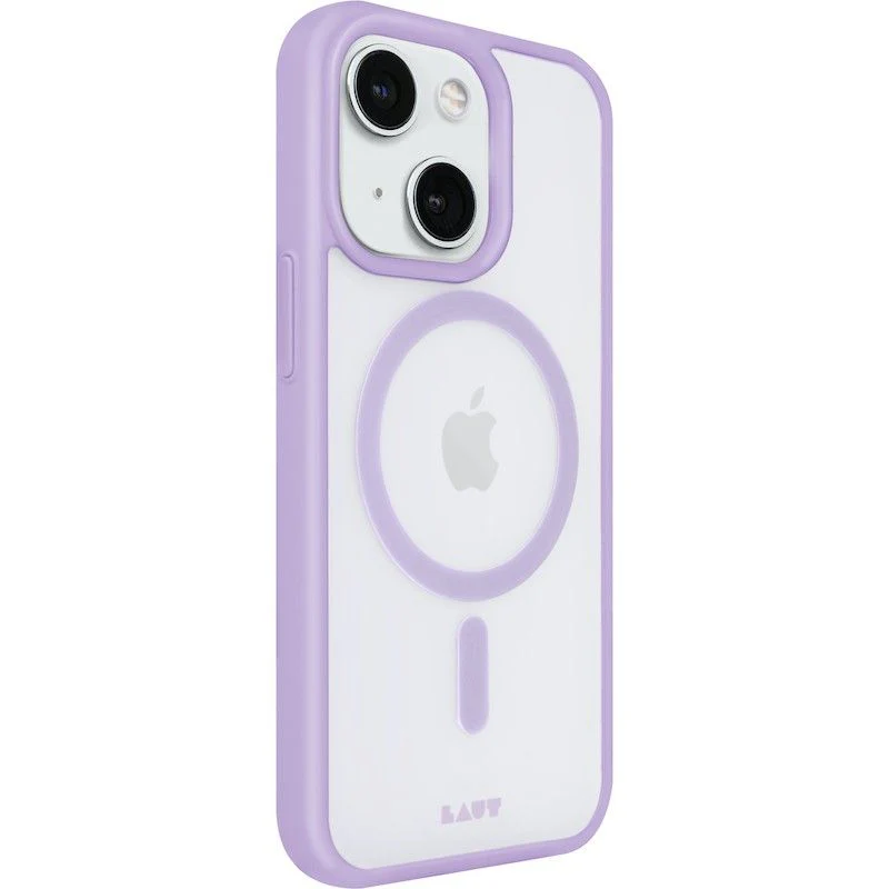Capa para iPhone 14 Plus Huex Protect - Lavanda - Image 4