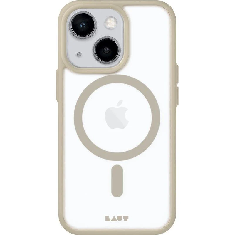 Capa para iPhone 14 Plus Huex Protect - Areia - Image 3
