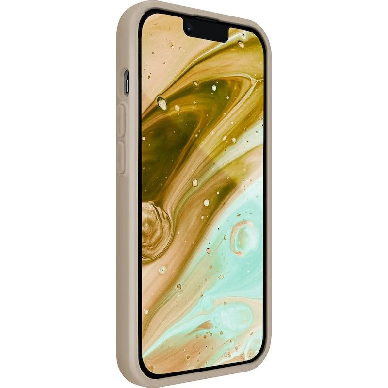 Capa para iPhone 14 Plus Huex Protect - Areia - Image 4