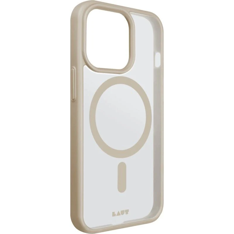 Capa para iPhone 14 Plus Huex Protect - Areia - Image 5
