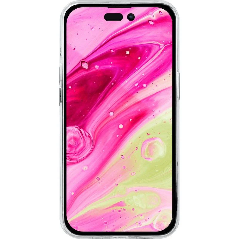 Capa para iPhone 14 Pro Crystal-M - Transparente - Image 2