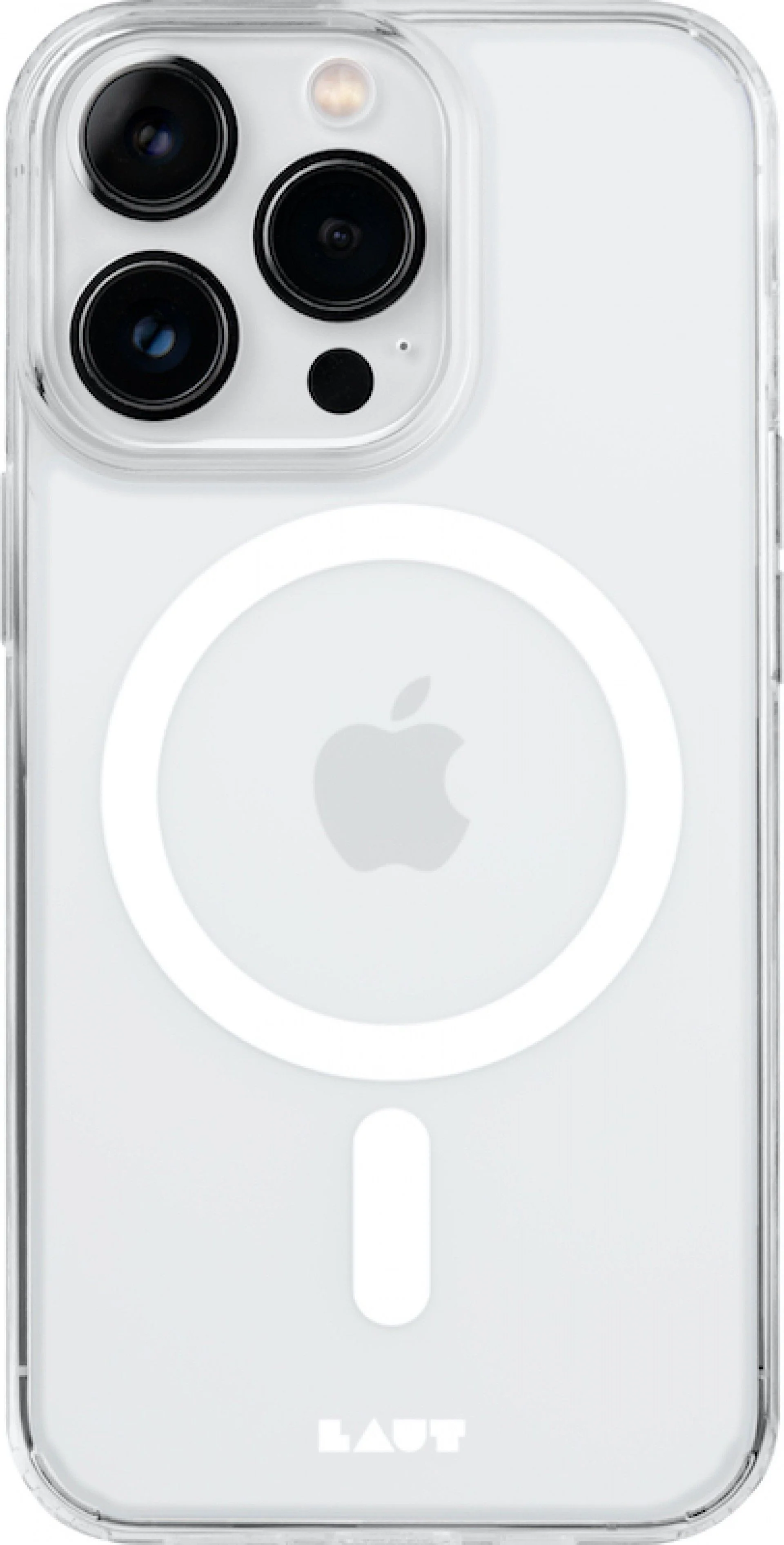 Capa para iPhone 14 Pro Max Crystal-M - Transparente - Image 2