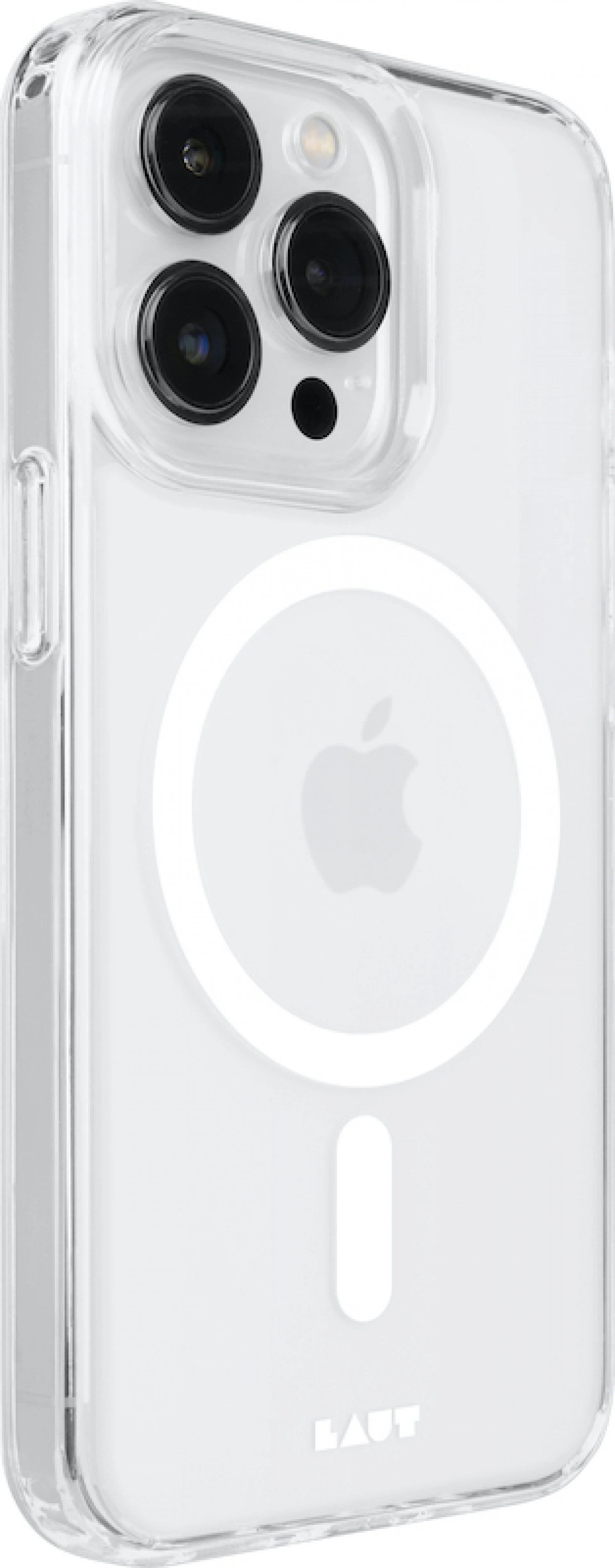 Capa para iPhone 14 Pro Max Crystal-M - Transparente - Image 4
