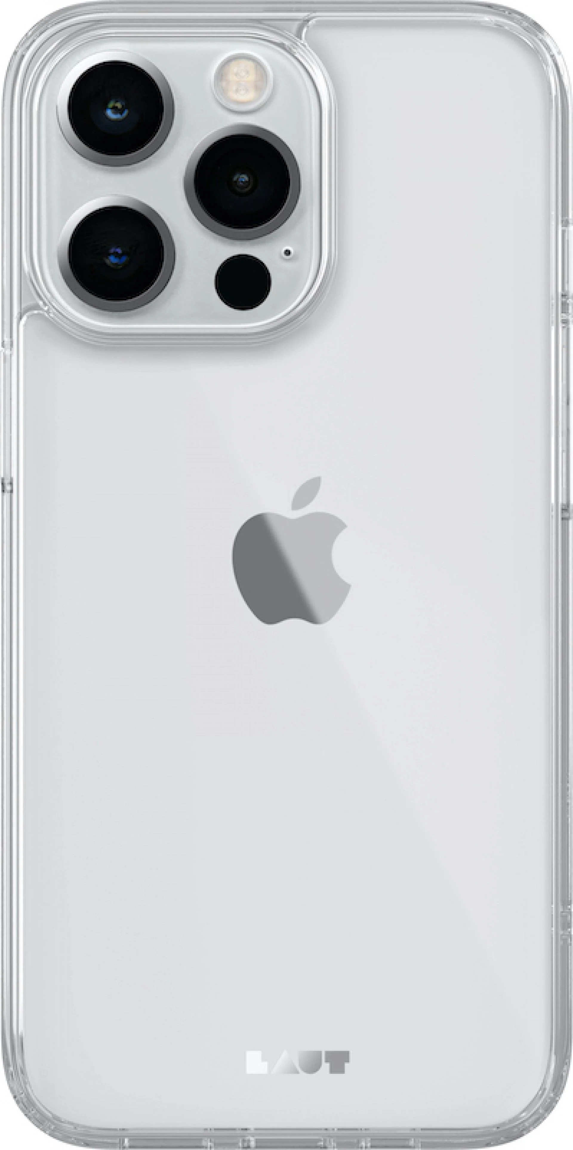 Capa para iPhone 14 Pro Max Crystal-X IMPAKT - Transparente - Image 2