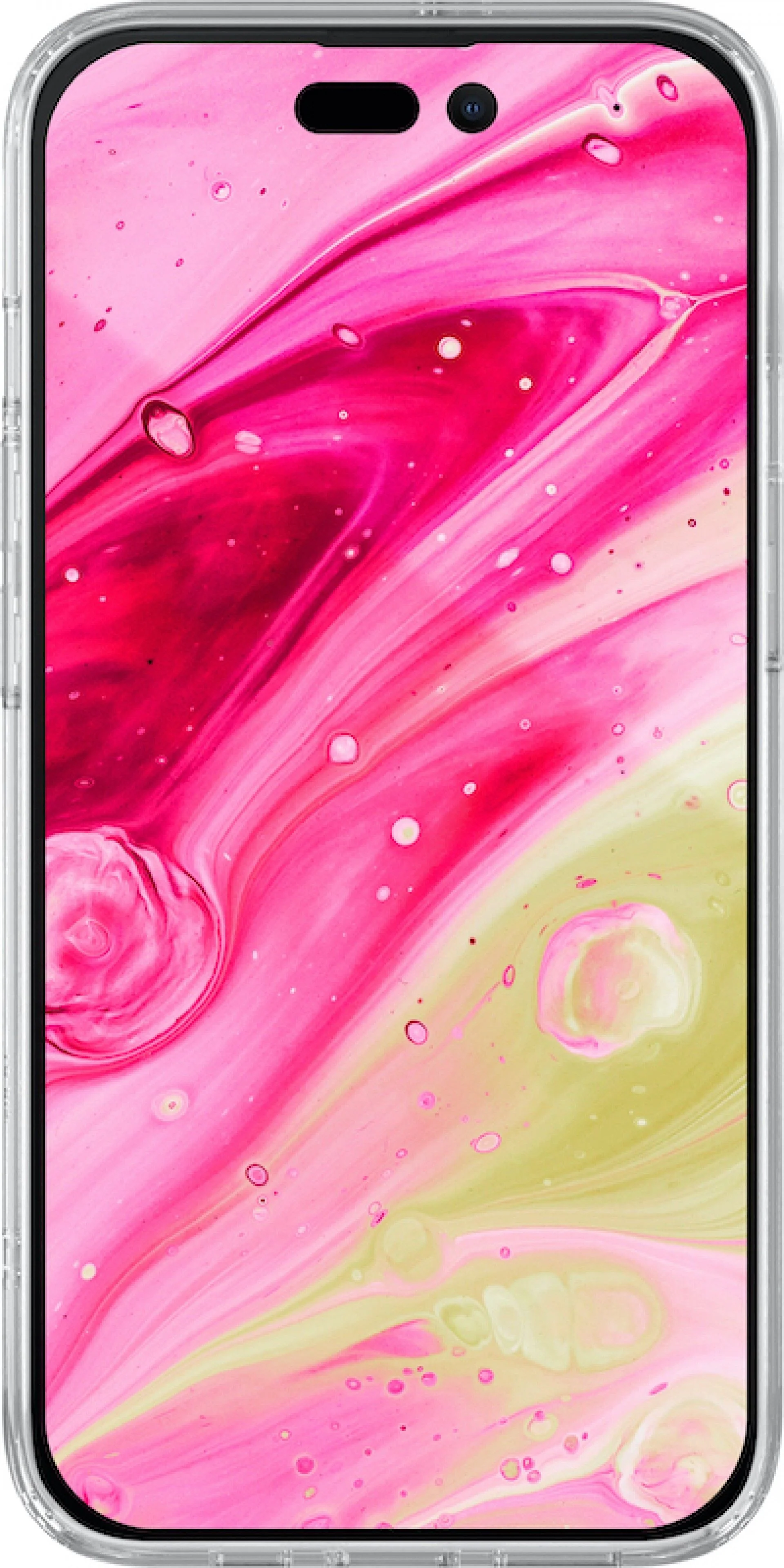 Capa para iPhone 14 Pro Max Crystal-X IMPAKT - Transparente - Image 3