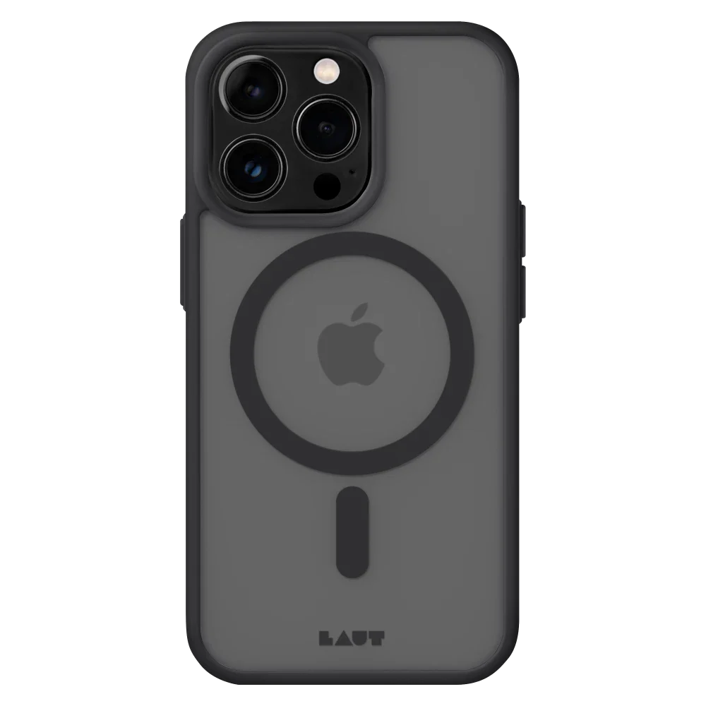 Capa para iPhone 15 Pro Huex Protect da Laut - Preto