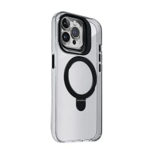 Capa para iPhone 15 Pro Revive Prop da Laut - Transparente - Image 2