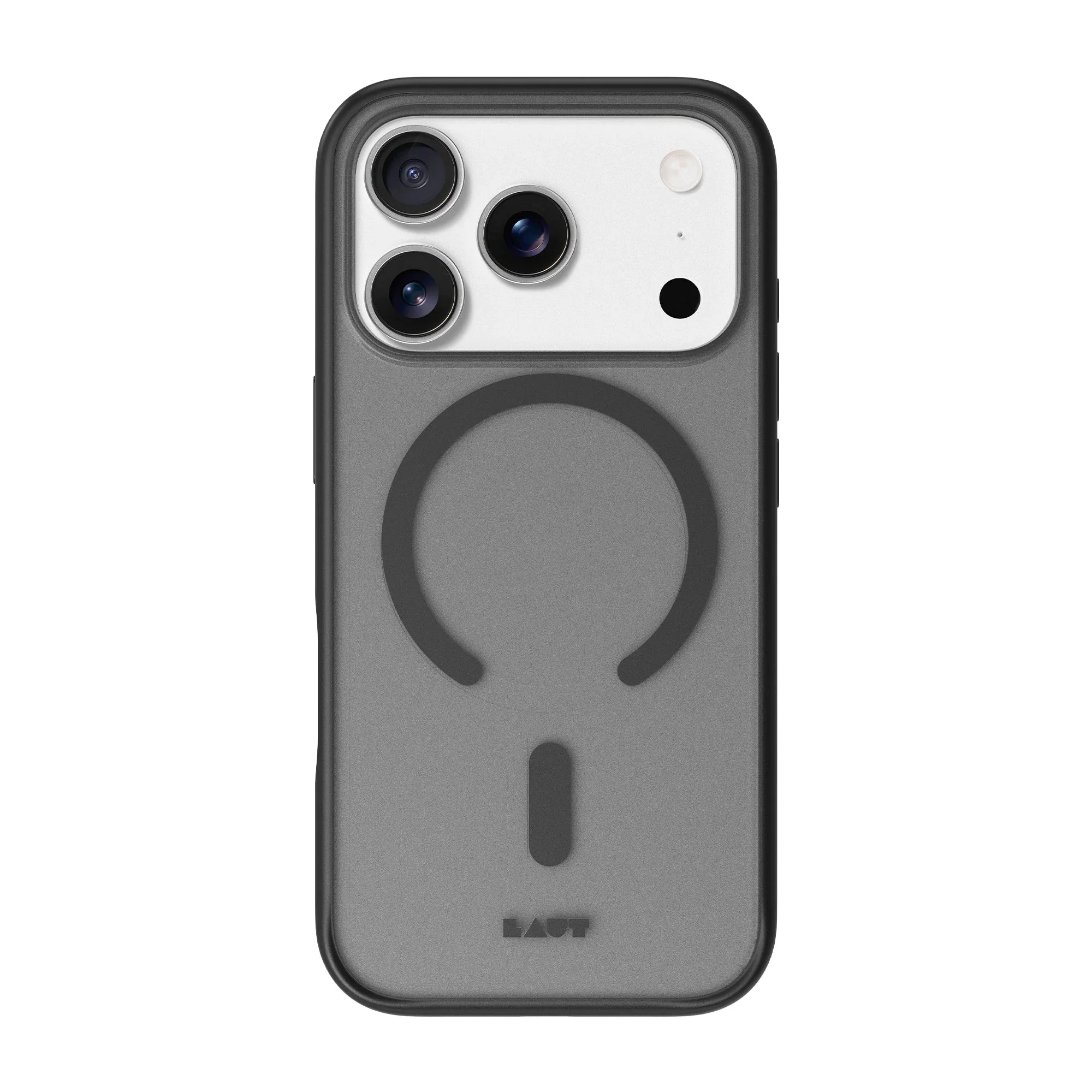 Capa iPhone 17 Pro Huex Protect Laut - Preto