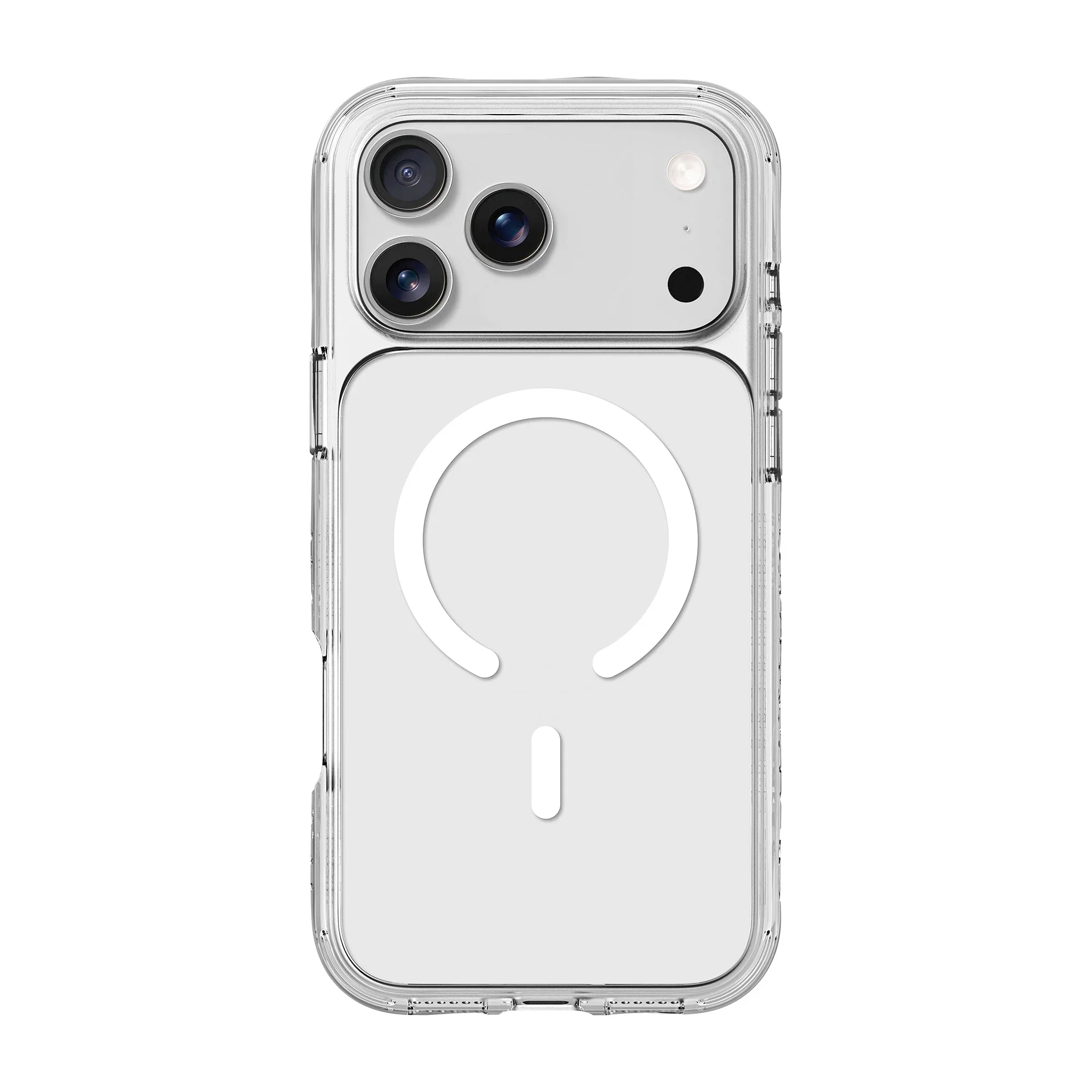 Capa iPhone 17 Pro Max Crystal Matter X Laut - Transparente