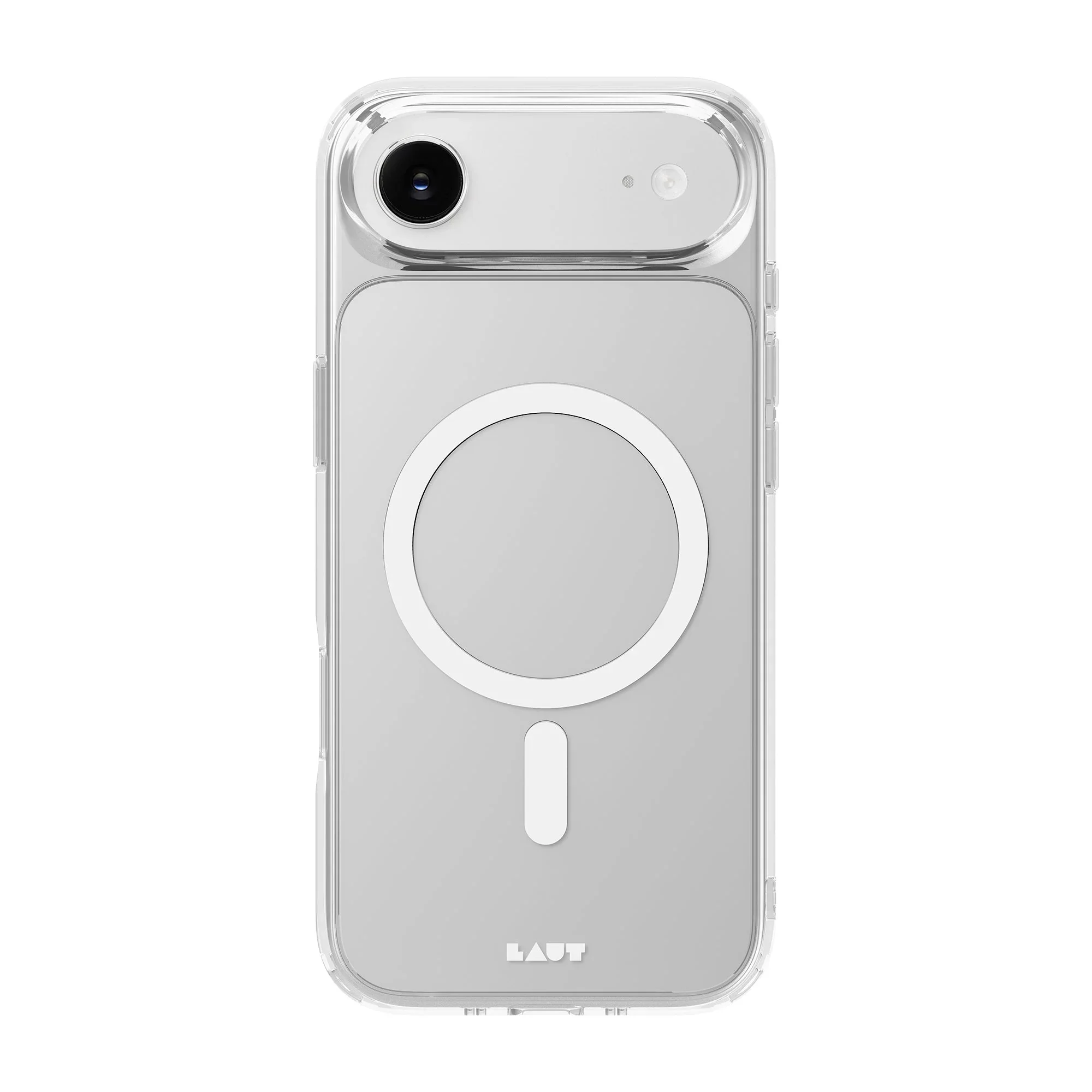 Capa iPhone Air Crystal Fluro Laut - Transparente