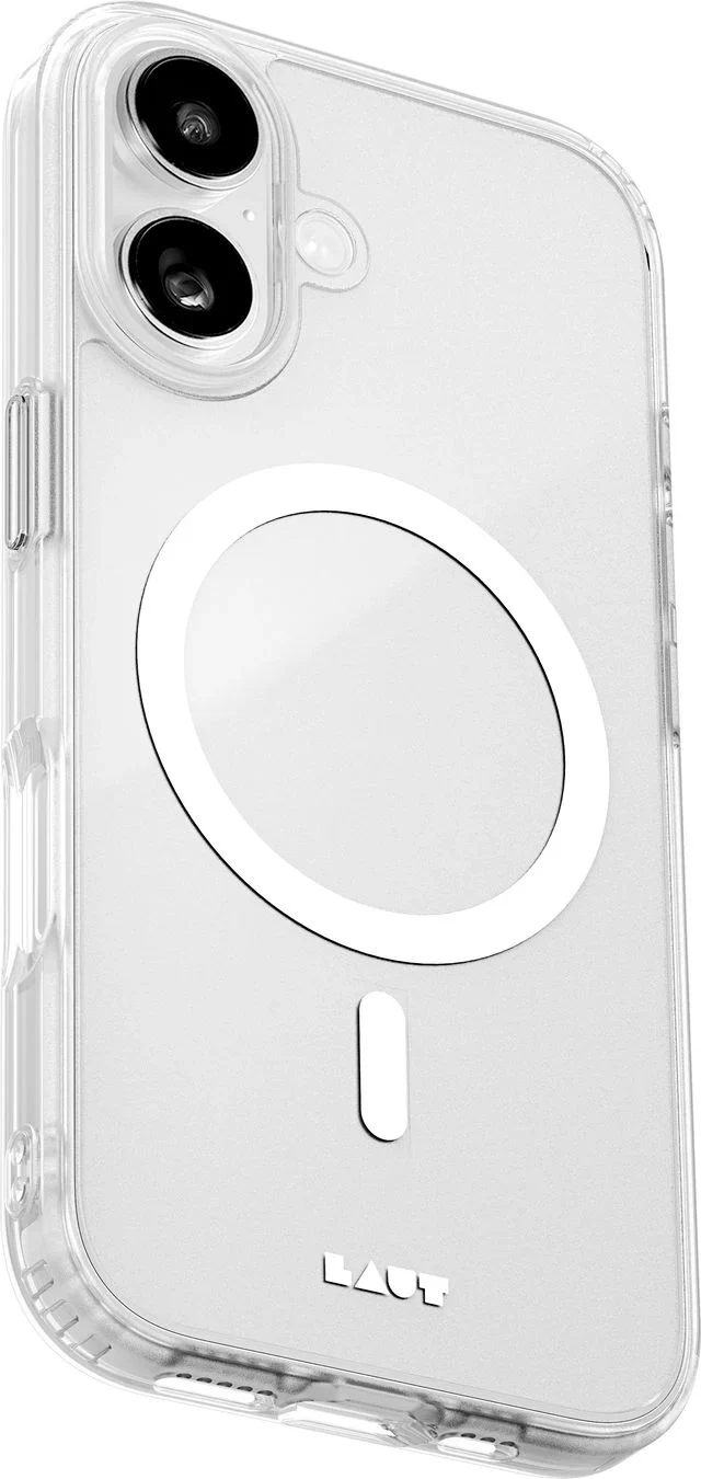 LAUT iPhone Air Crystal-M - Clear