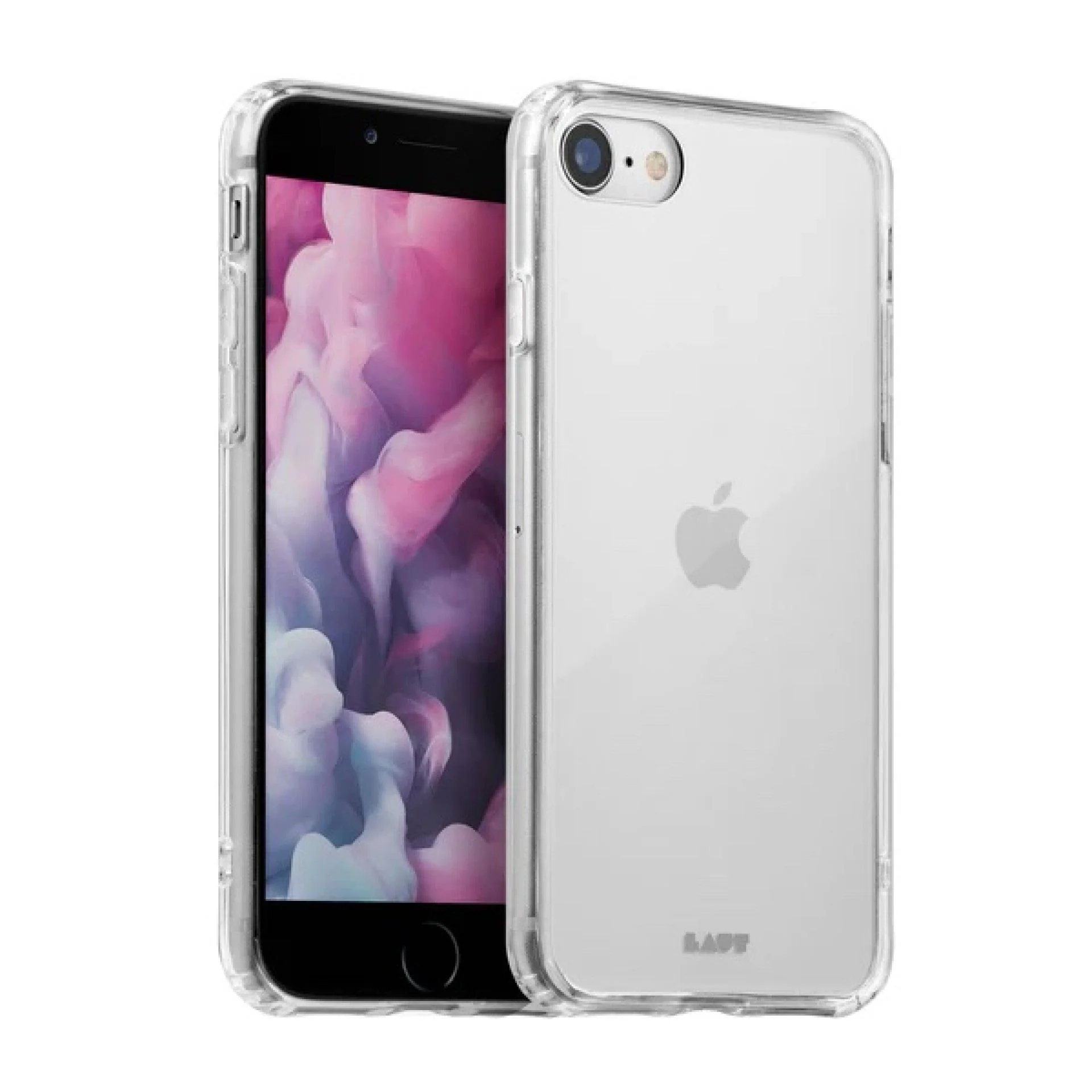 Capa iPhone SE (2/3 Gen.) LAUT CRYSTAL-X IMPKT - Transparente
