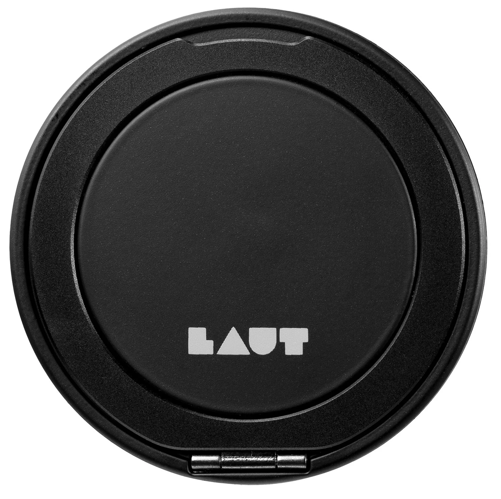 LAUT MAGADD Anel 360 com MagSafe - Preto - Image 3