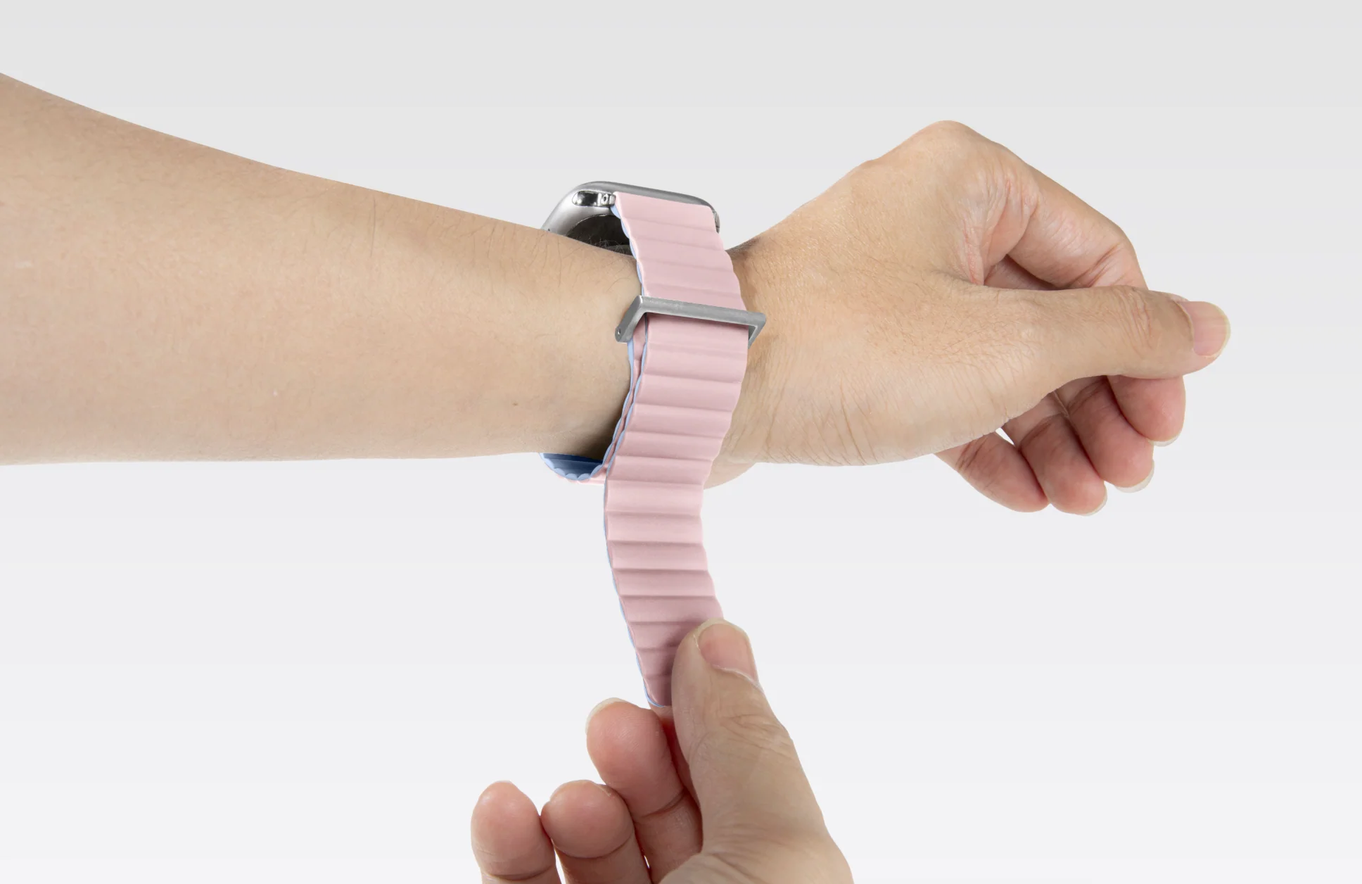 Bracelete Laut Novi Sport 38 a 42 mm - Rosa - Image 3
