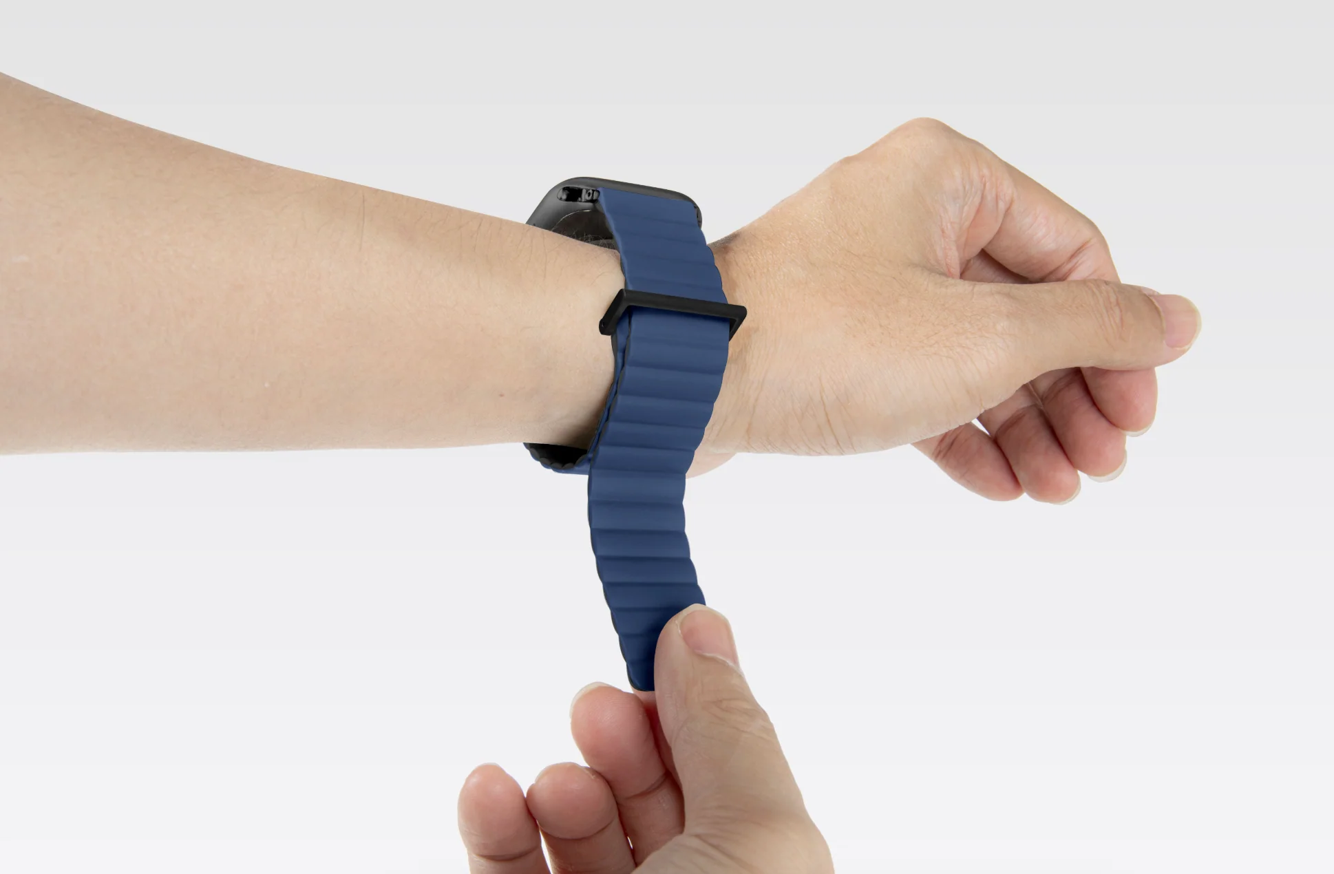 Bracelete Laut Novi Sport 38 a 42 mm - Azul - Image 3