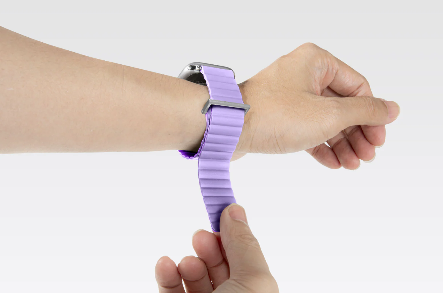 Bracelete Laut Novi Sport 38 a 42 mm - Roxo - Image 3
