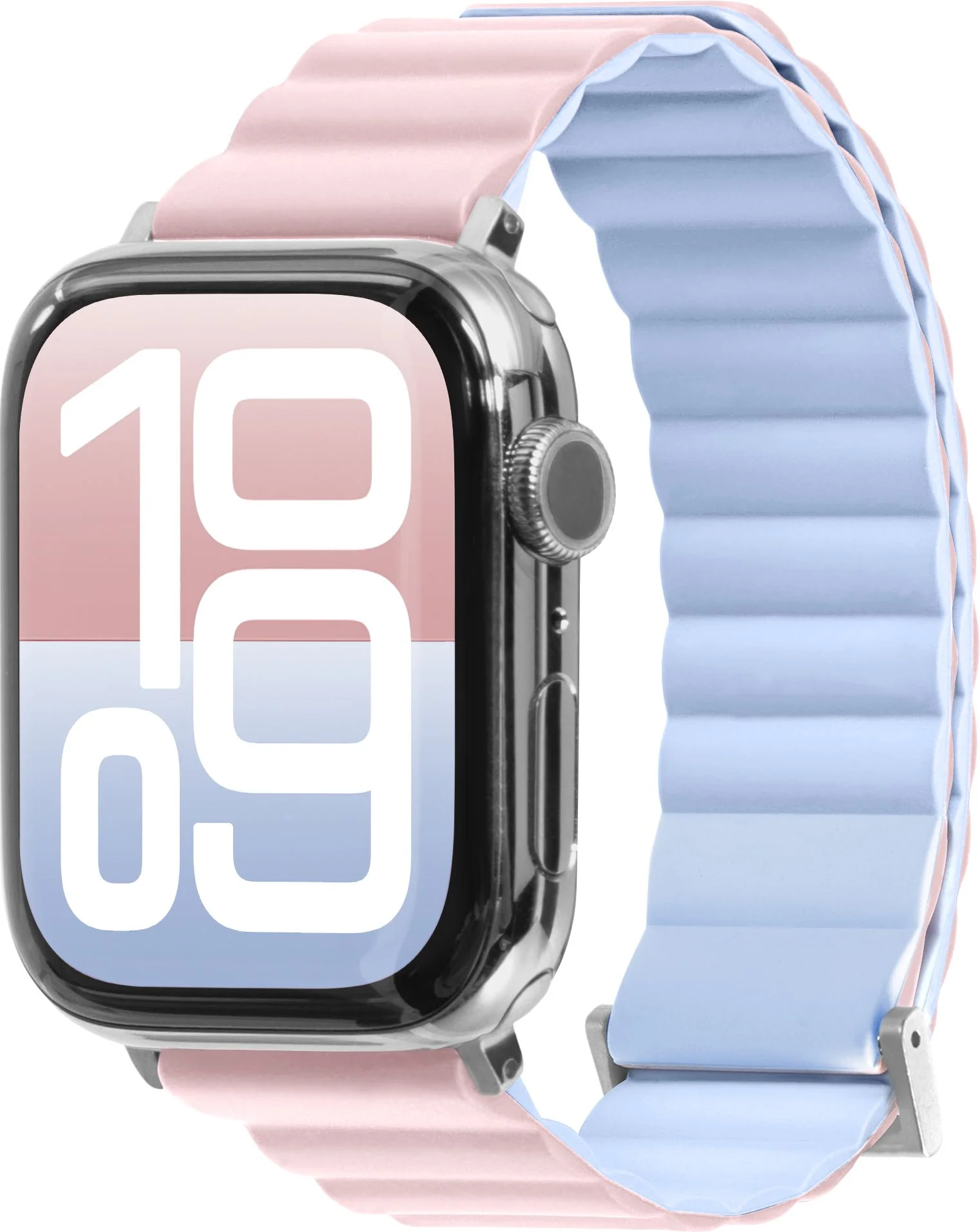 Bracelete Laut Novi Sport 42 a 49 mm - Rosa