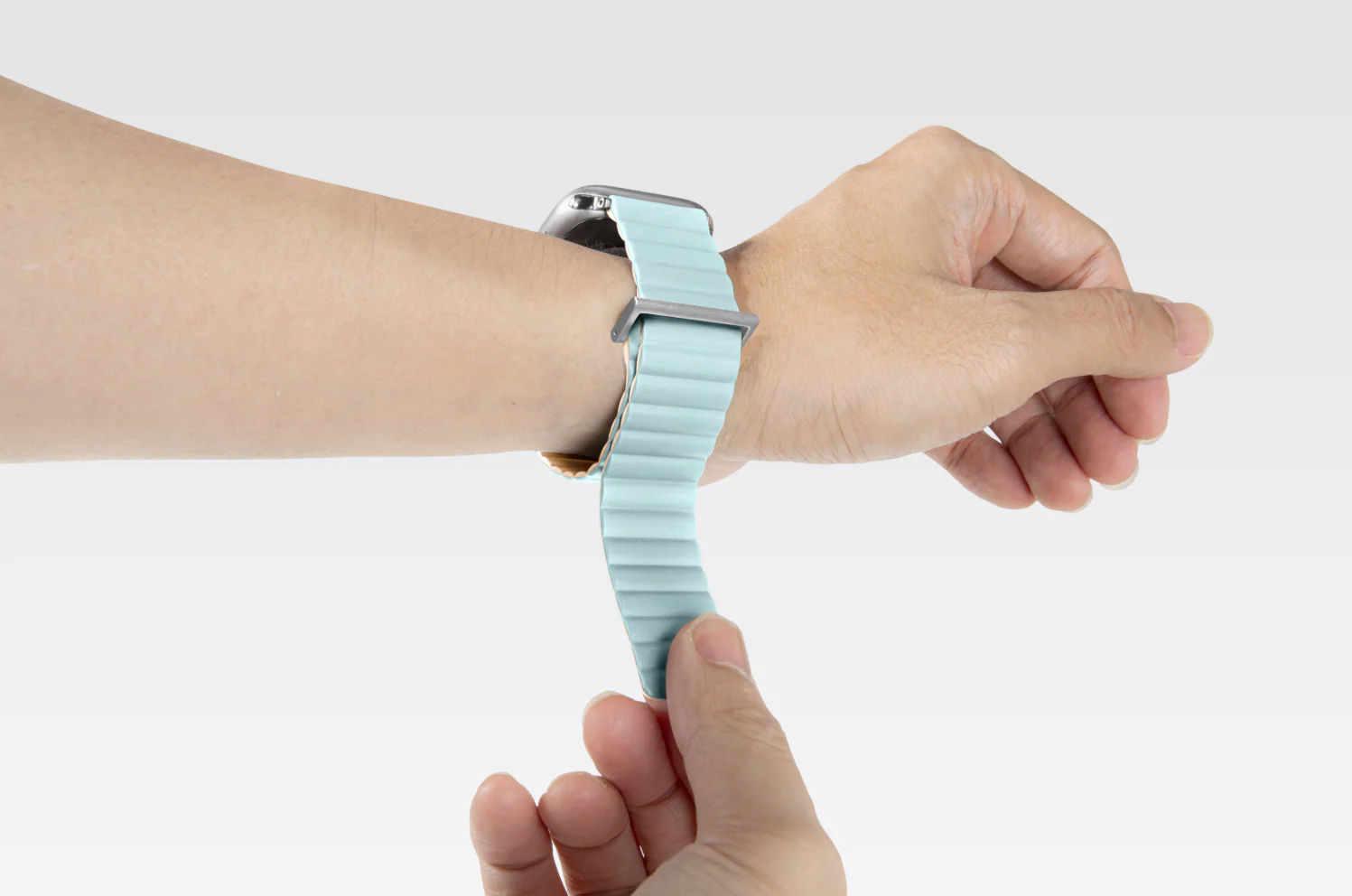 Bracelete Laut Novi Sport 42 a 49 mm - Menta - Image 3