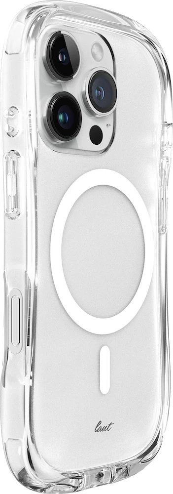 Capa para iPhone 16 Pro Max POP LUME Laut - Transparente