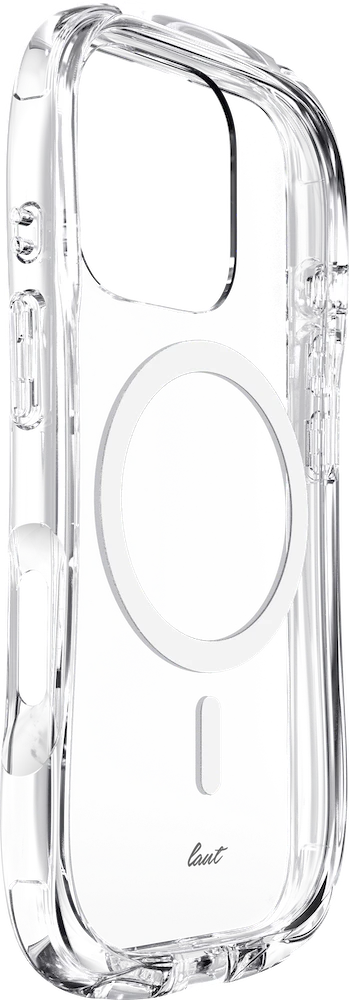 Capa para iPhone 16 Pro Max POP LUME Laut - Transparente - Image 3