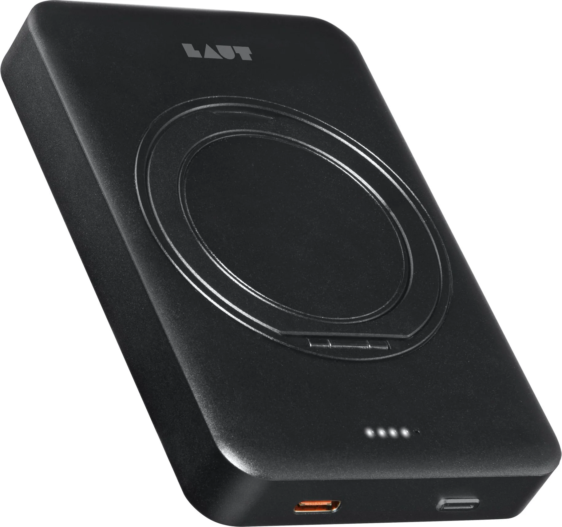 LAUT POWERBANK FLEXI - 10000mAh - Preta