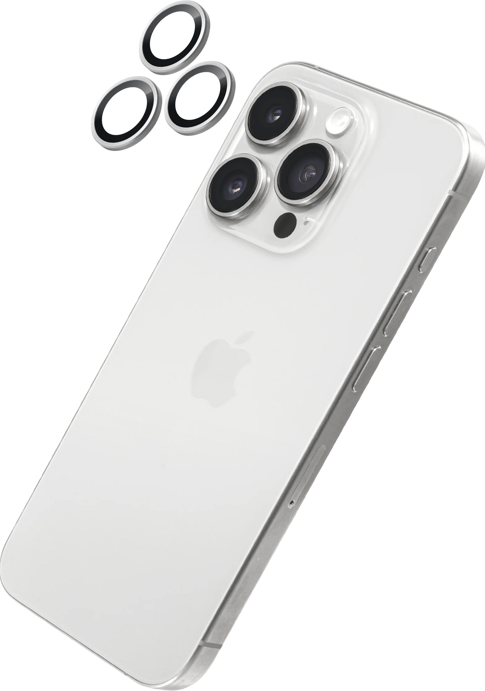 Vidro protetor de ecrã PRIME GL para iPhone 16 Pro/Pro Max