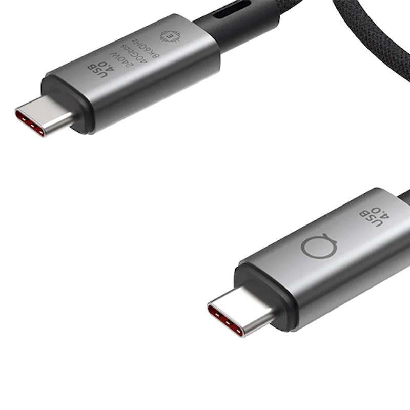 Cabo USB-4 Pro de 1 metro - Image 2