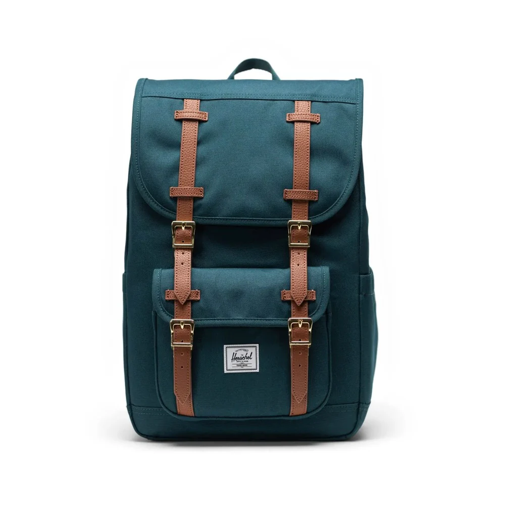Mochila Herschel Little America™ Mid - Azul Teal - Image 3