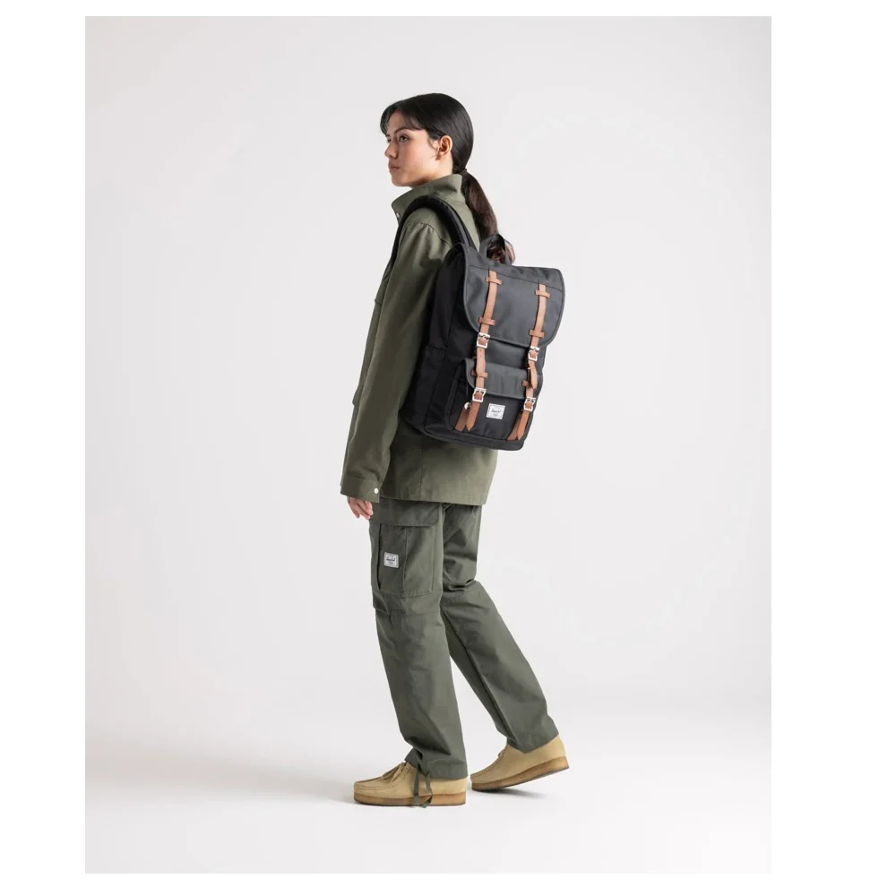 Mochila Herschel Little America™ Mid - Violet Quartz - Image 3