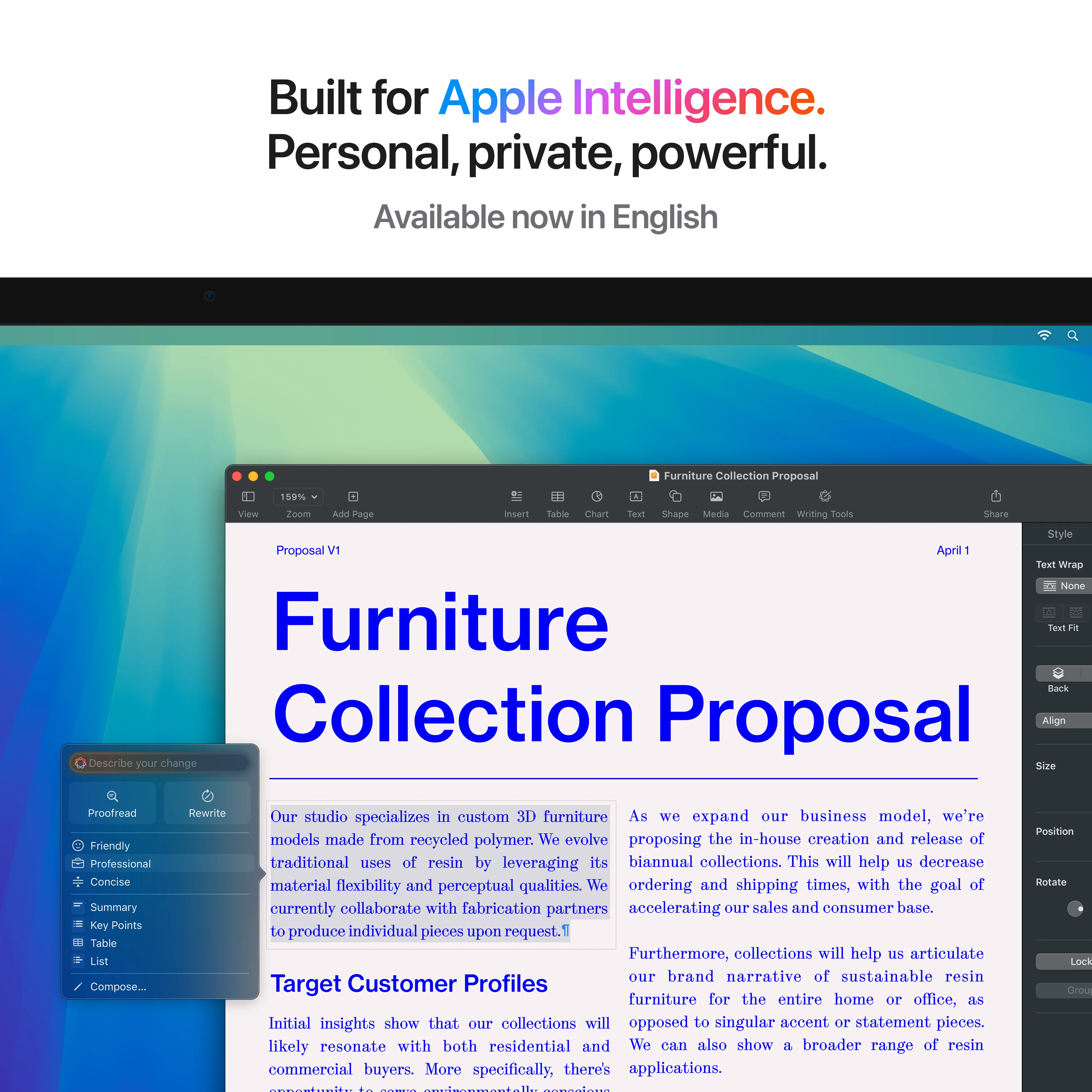 Mac Studio: Processador M4 Max da Apple com CPU 14‑core e GPU 32‑core, 512 GB SSD - Image 4