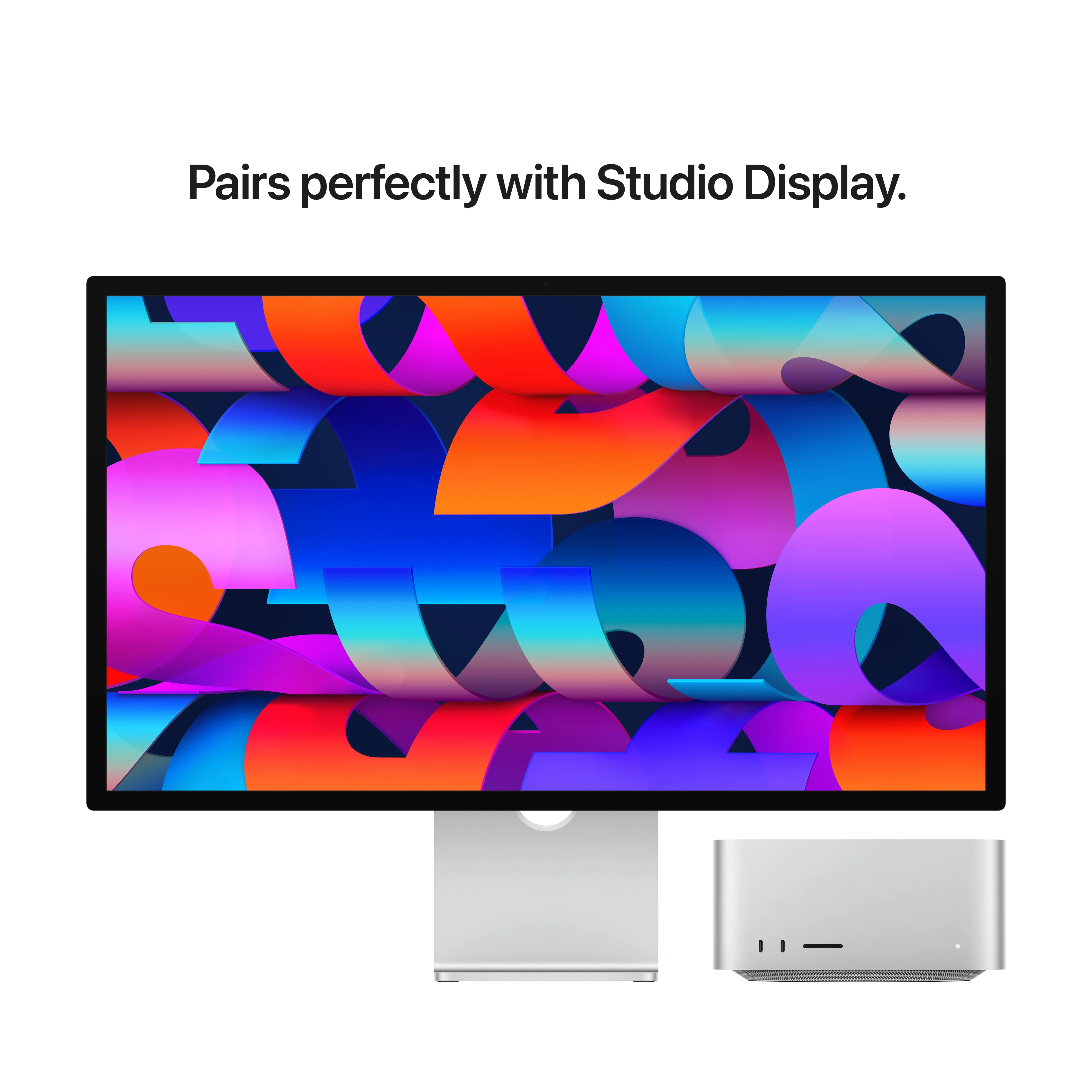 Mac Studio: Processador M4 Max da Apple com CPU 14‑core e GPU 32‑core, 512 GB SSD - Image 6
