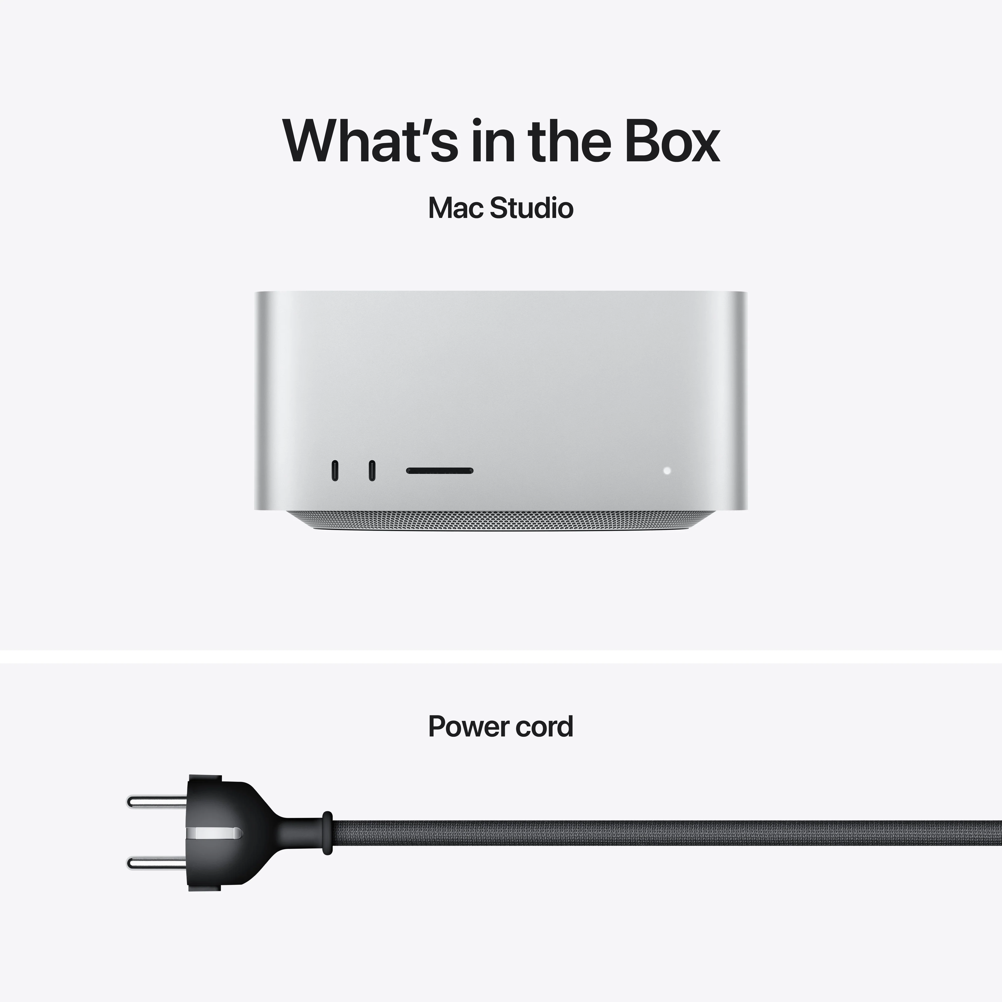 Mac Studio: M3 Ultra da Apple com CPU 28‑core e GPU 60‑core, 1 TB SSD - Image 9
