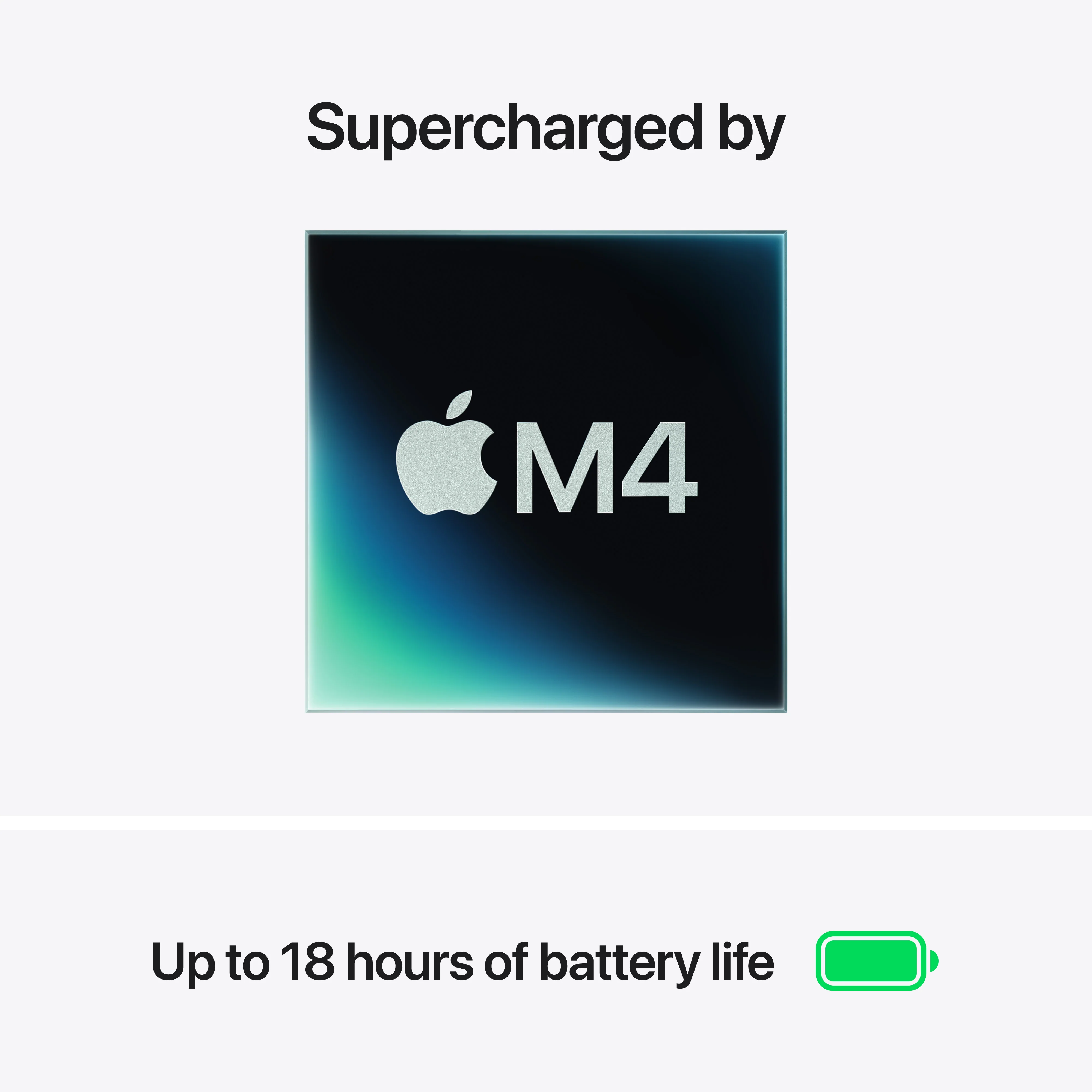 MacBook Air de 15 polegadas: Processador M4 da Apple com CPU 10‑core e GPU 10‑core, 512 GB SSD - Prateado - Image 4
