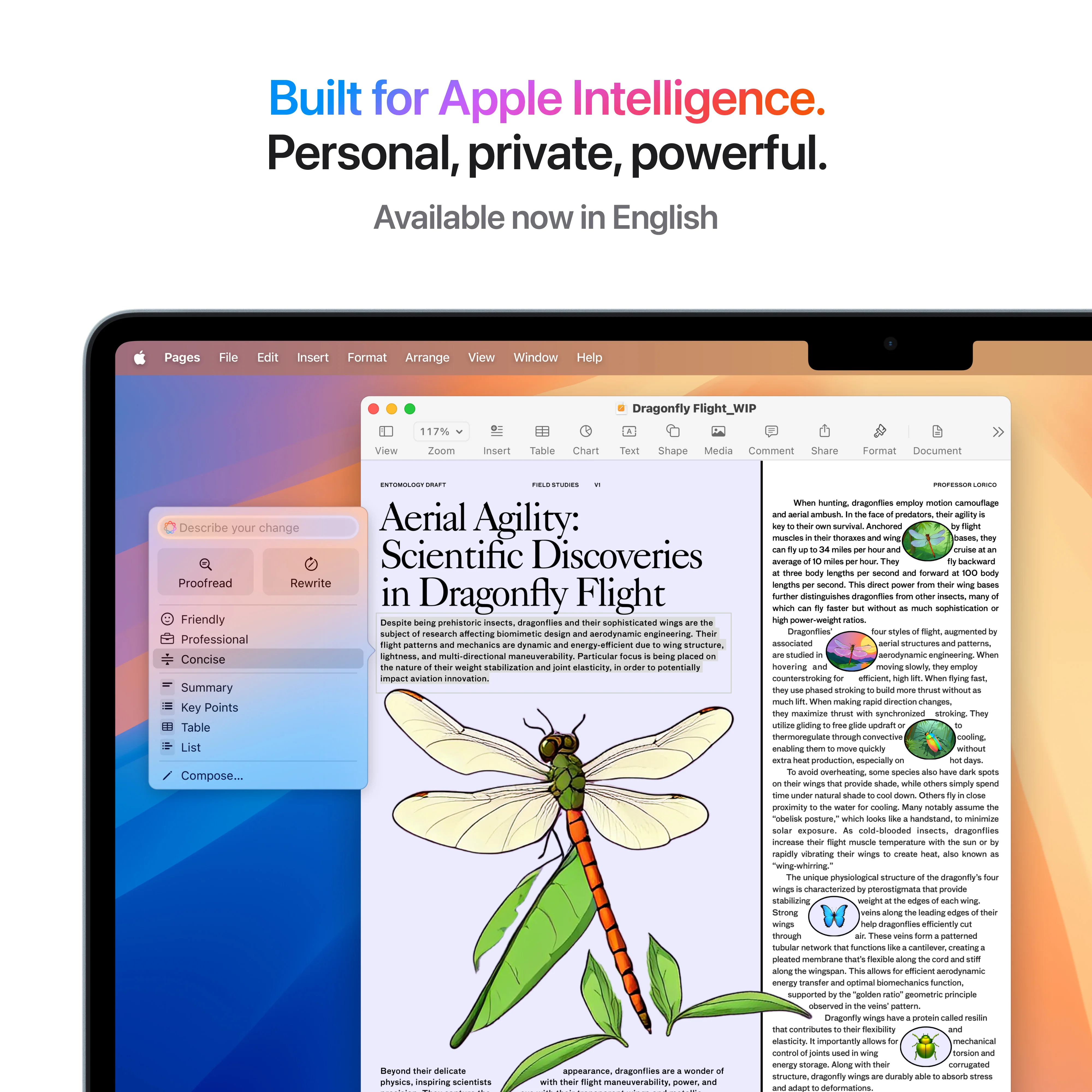 MacBook Air de 15 polegadas: Processador M4 da Apple com CPU 10‑core e GPU 10‑core, 512 GB SSD - Luz das estrelas - Image 6