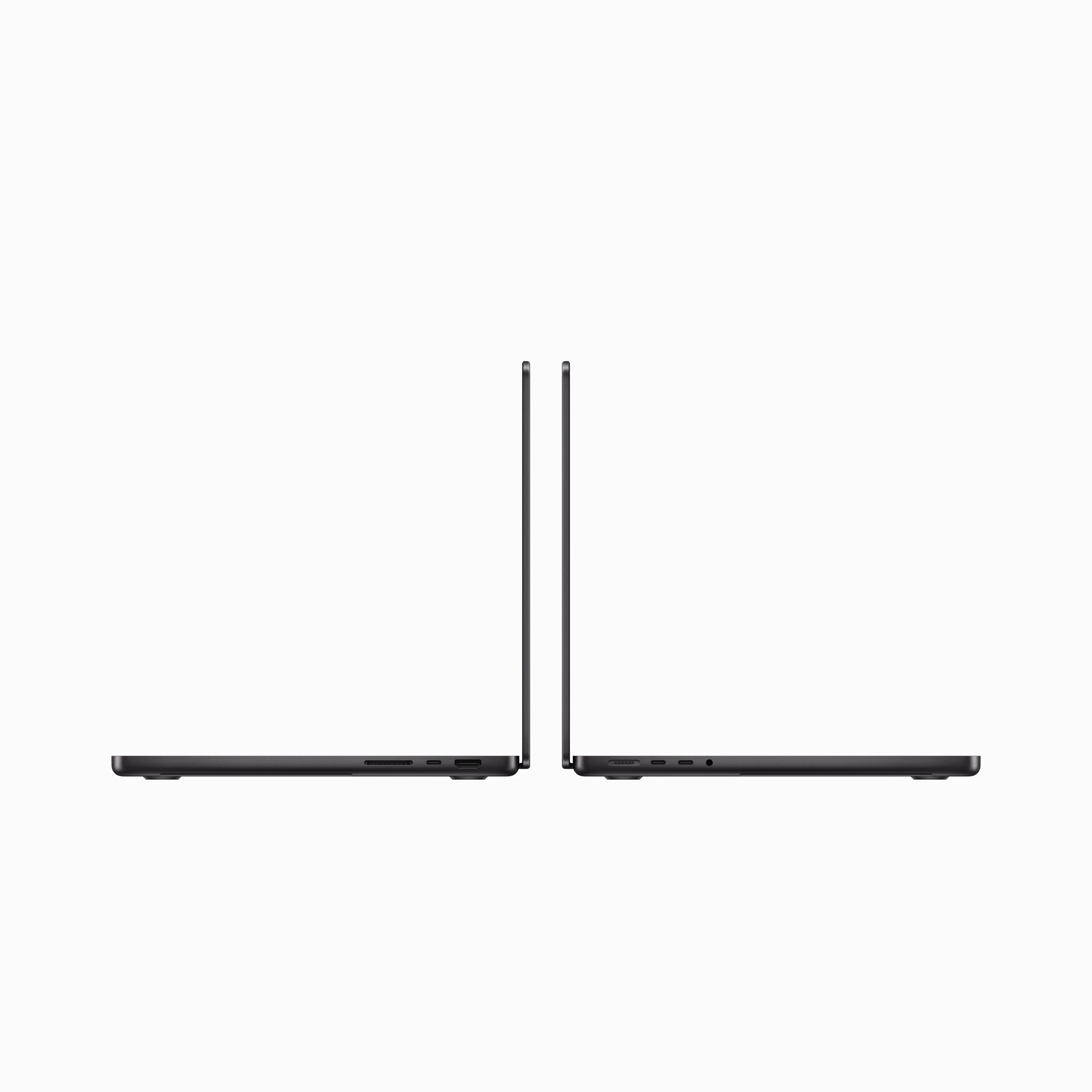 MacBook Pro de 14 polegadas: Processador M3 Pro da Apple com CPU 12‑core e GPU 18‑core, 1 TB SSD - Preto sideral - Image 3