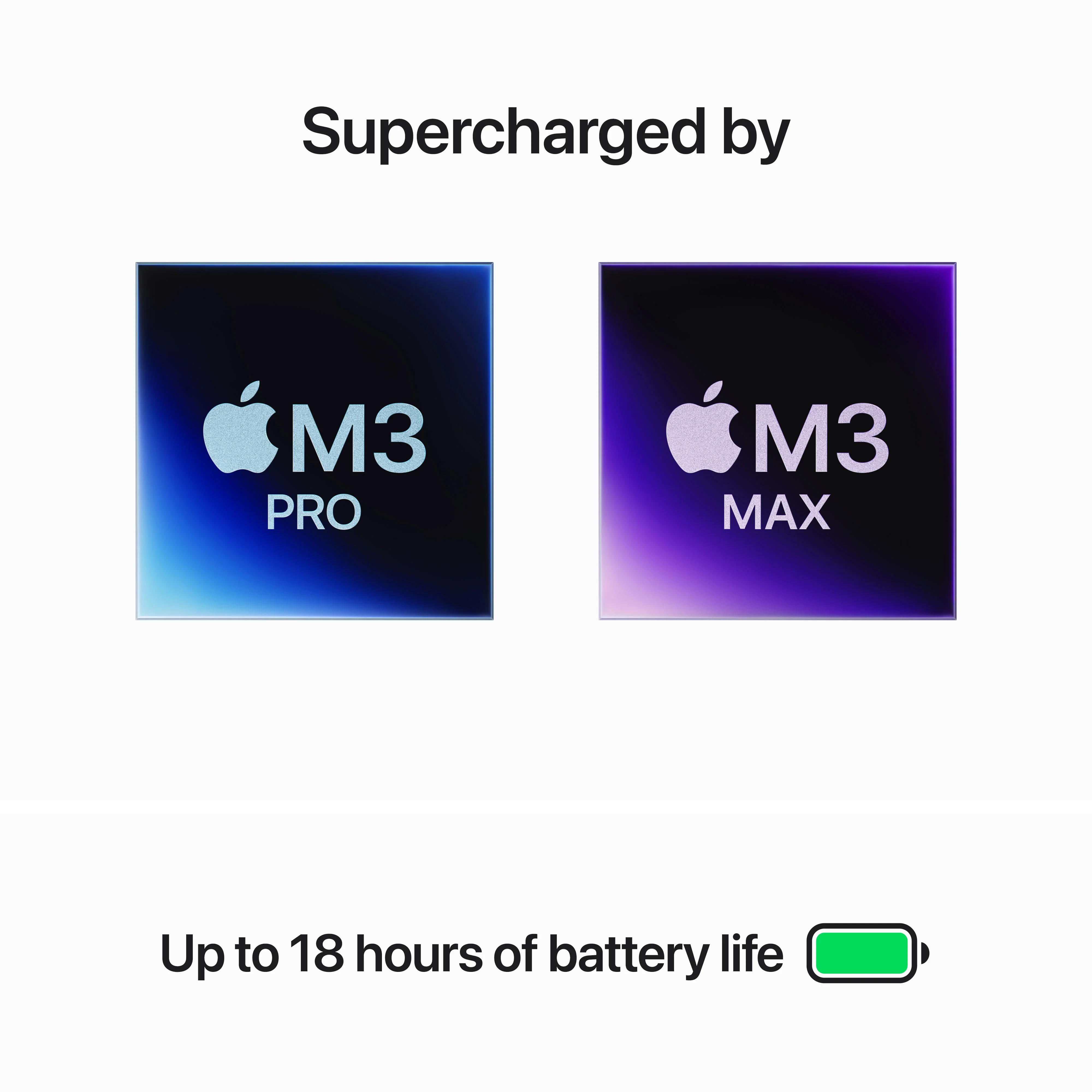 MacBook Pro de 14 polegadas: Processador M3 Pro da Apple com CPU 12‑core e GPU 18‑core, 1 TB SSD - Preto sideral - Image 4