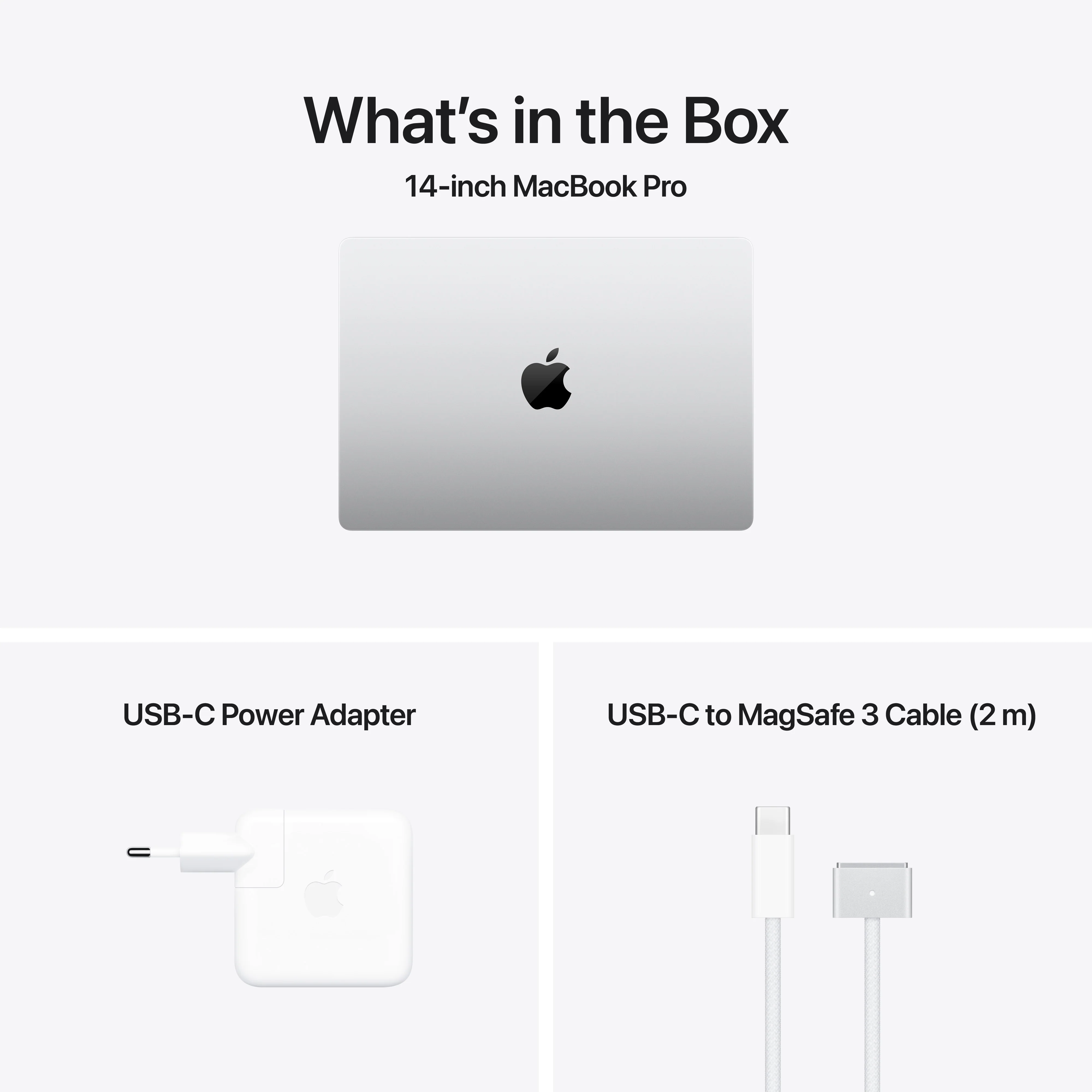 MacBook Pro de 14 polegadas: Processador M4 Max da Apple com CPU 14‑core e GPU 32‑core, 1 TB SSD - Prateado - Image 8