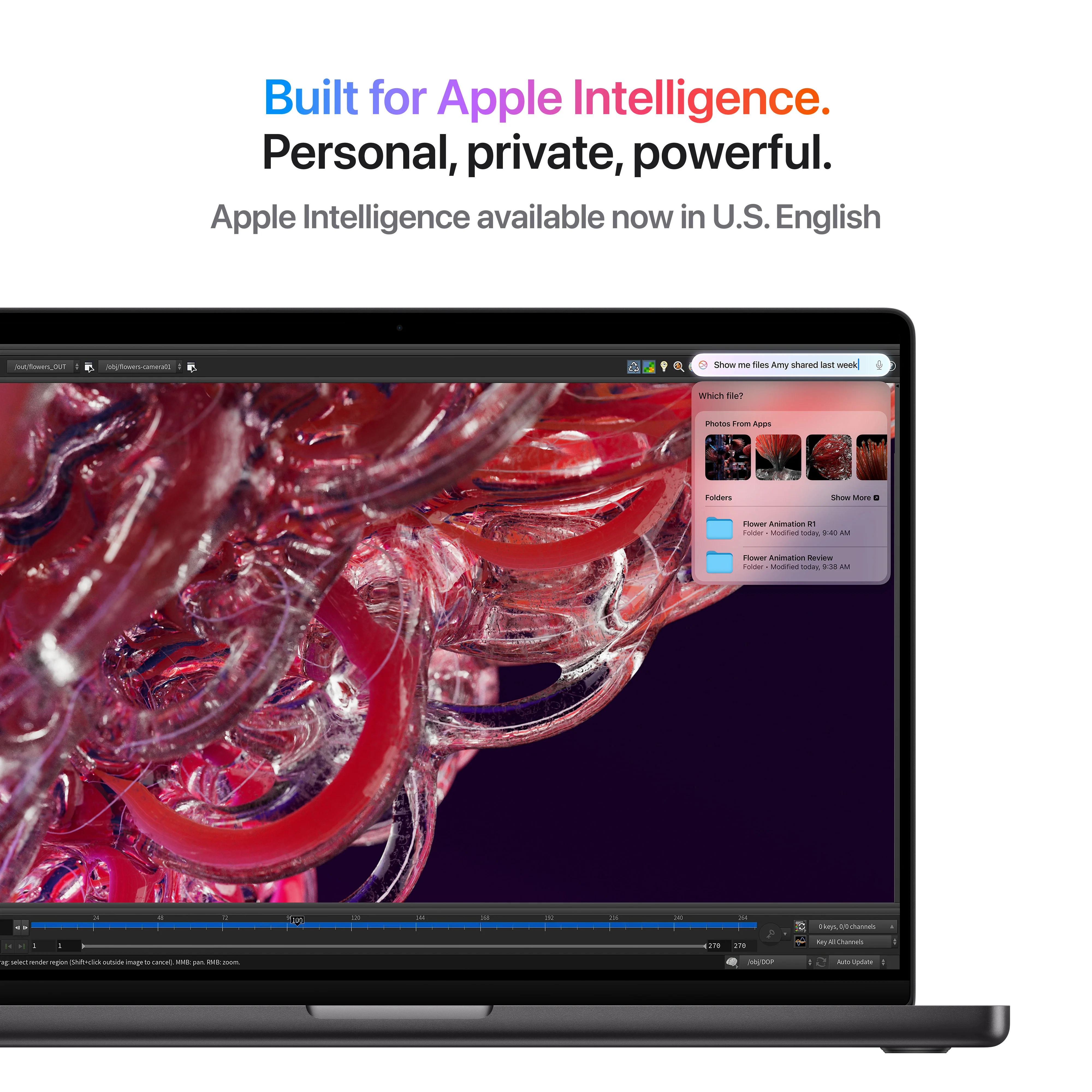 MacBook Pro de 14 polegadas: Processador M4 Pro da Apple com CPU 14‑core e GPU 20‑core, 1 TB SSD - Preto sideral - Image 5