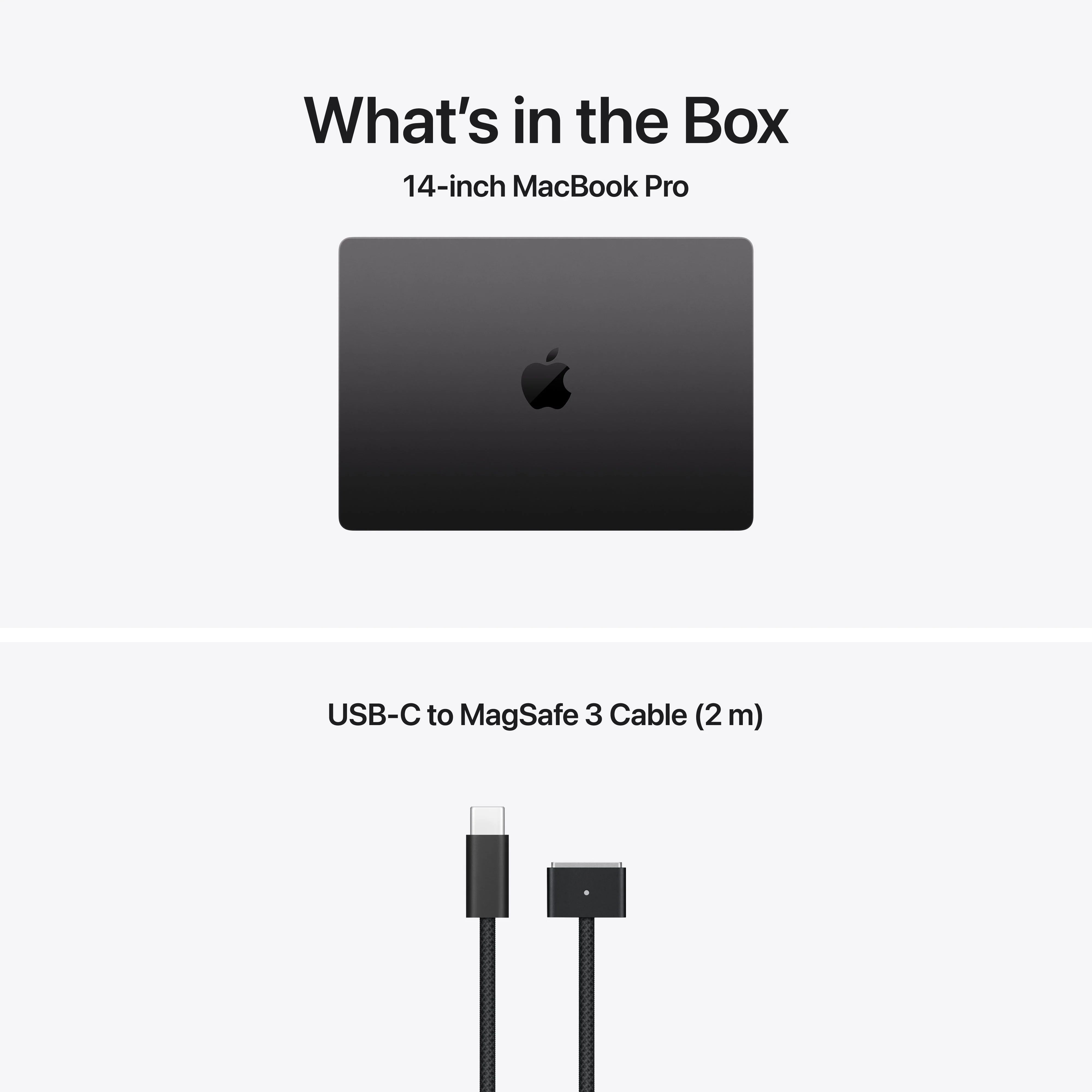 MacBook Pro de 14 polegadas: Processador M5 Max da Apple com CPU 18‑Core e GPU 32‑Core, 2 TB SSD - Preto sideral - Image 9