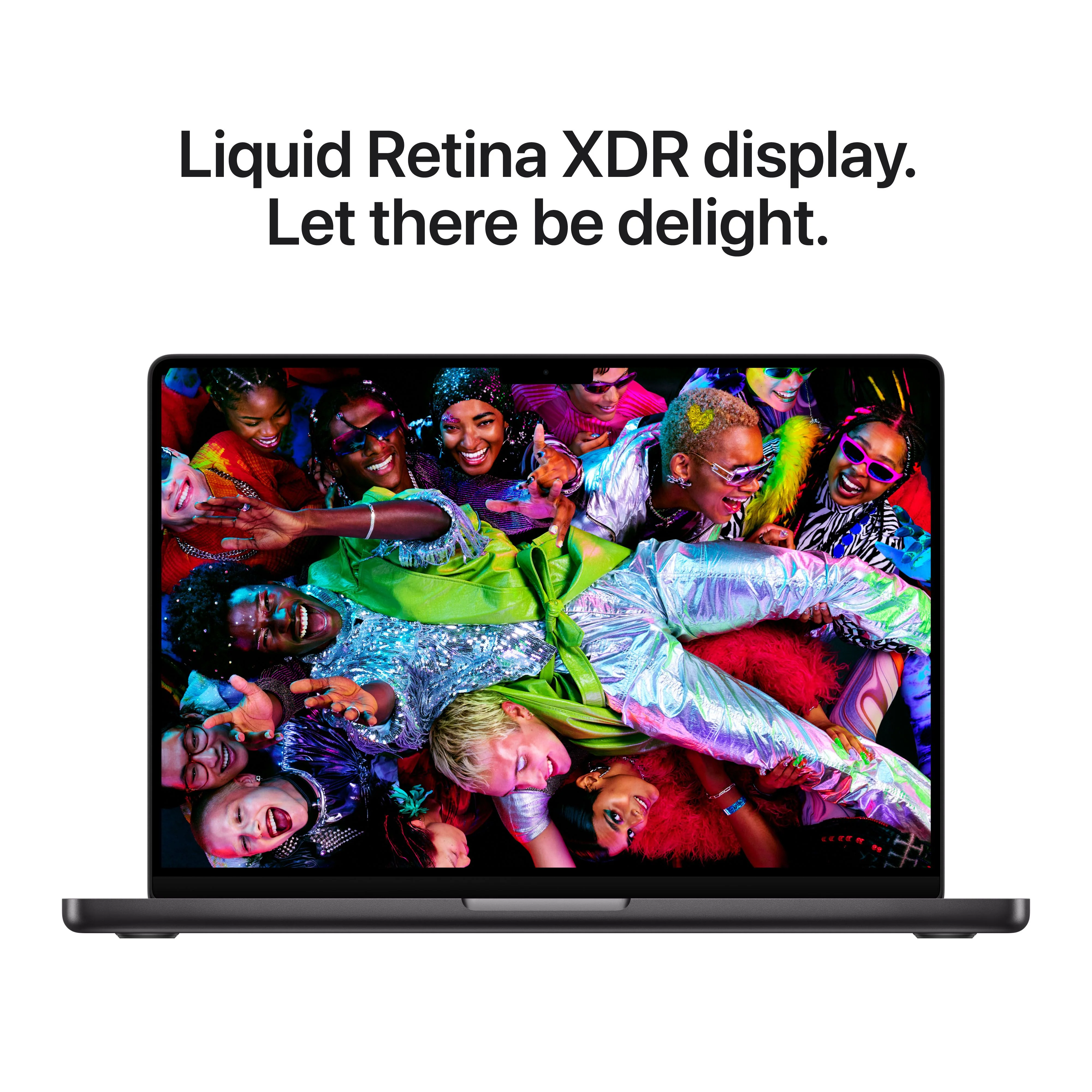 MacBook Pro de 14 polegadas: Processador M5 Pro da Apple com CPU 18‑Core e GPU 20‑Core, 2 TB SSD - Preto sideral - Image 6