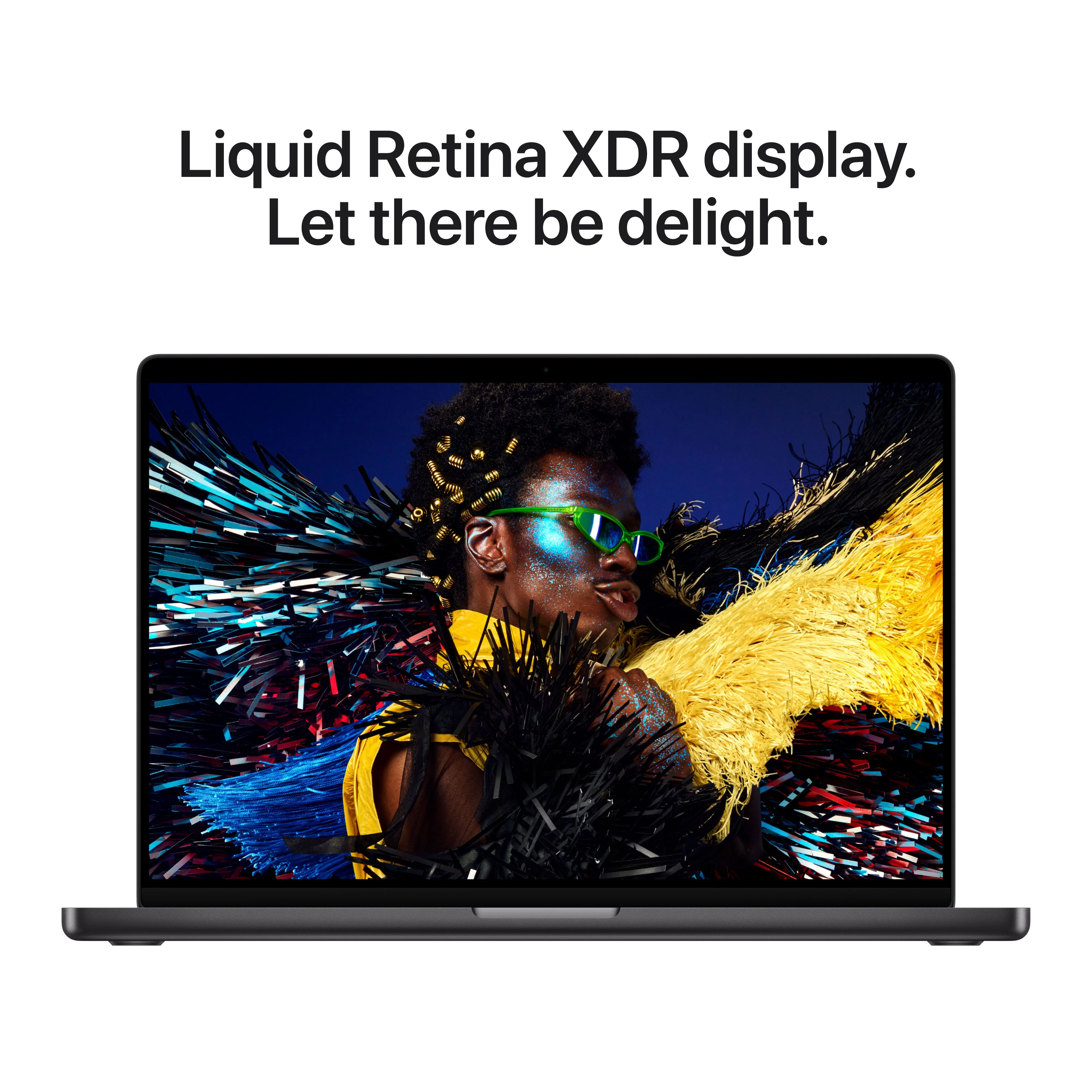 MacBook Pro de 16 polegadas: Processador M5 Max da Apple com CPU 18‑Core e GPU 32‑Core, 2 TB SSD - Preto sideral - Image 6