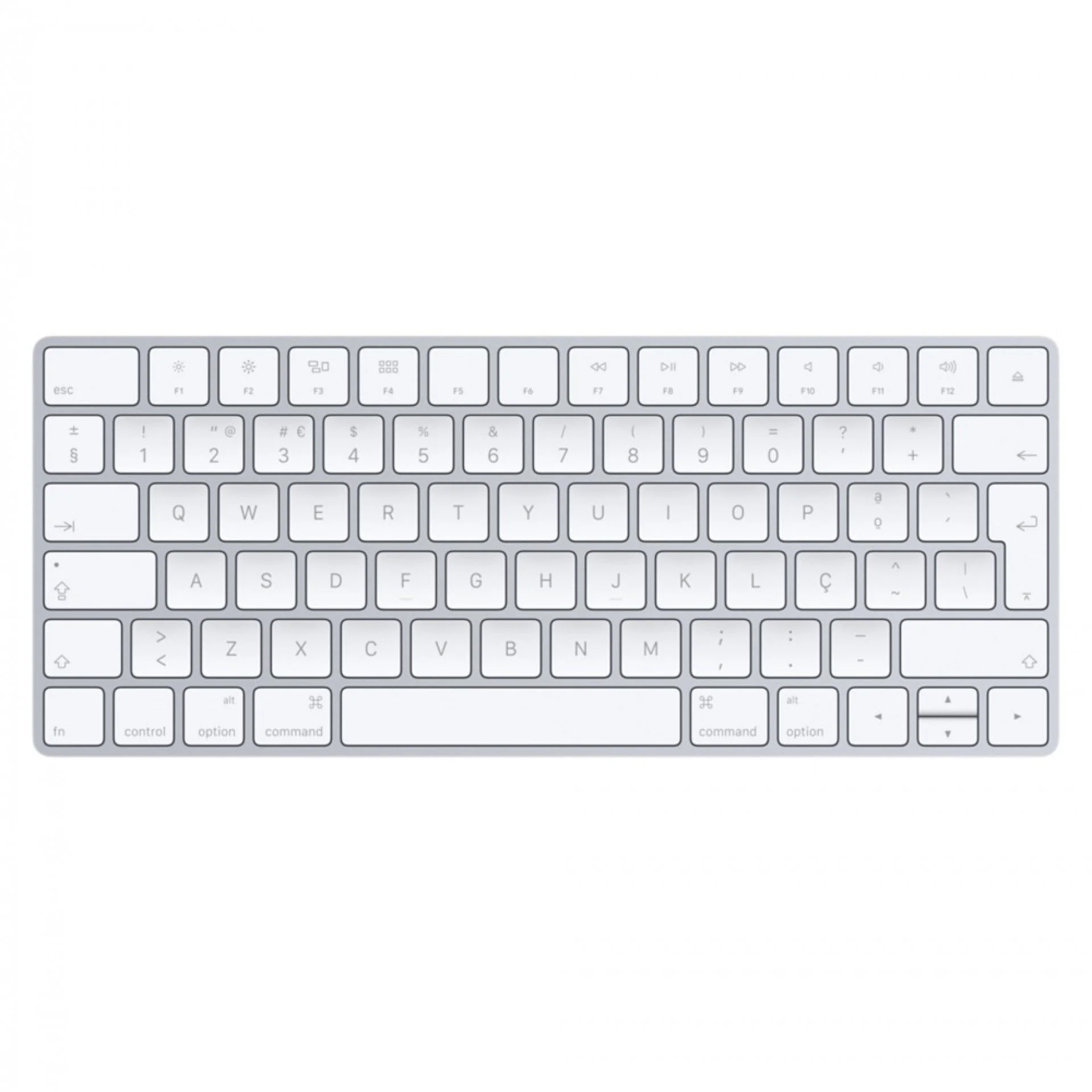 Magic Keyboard - Português