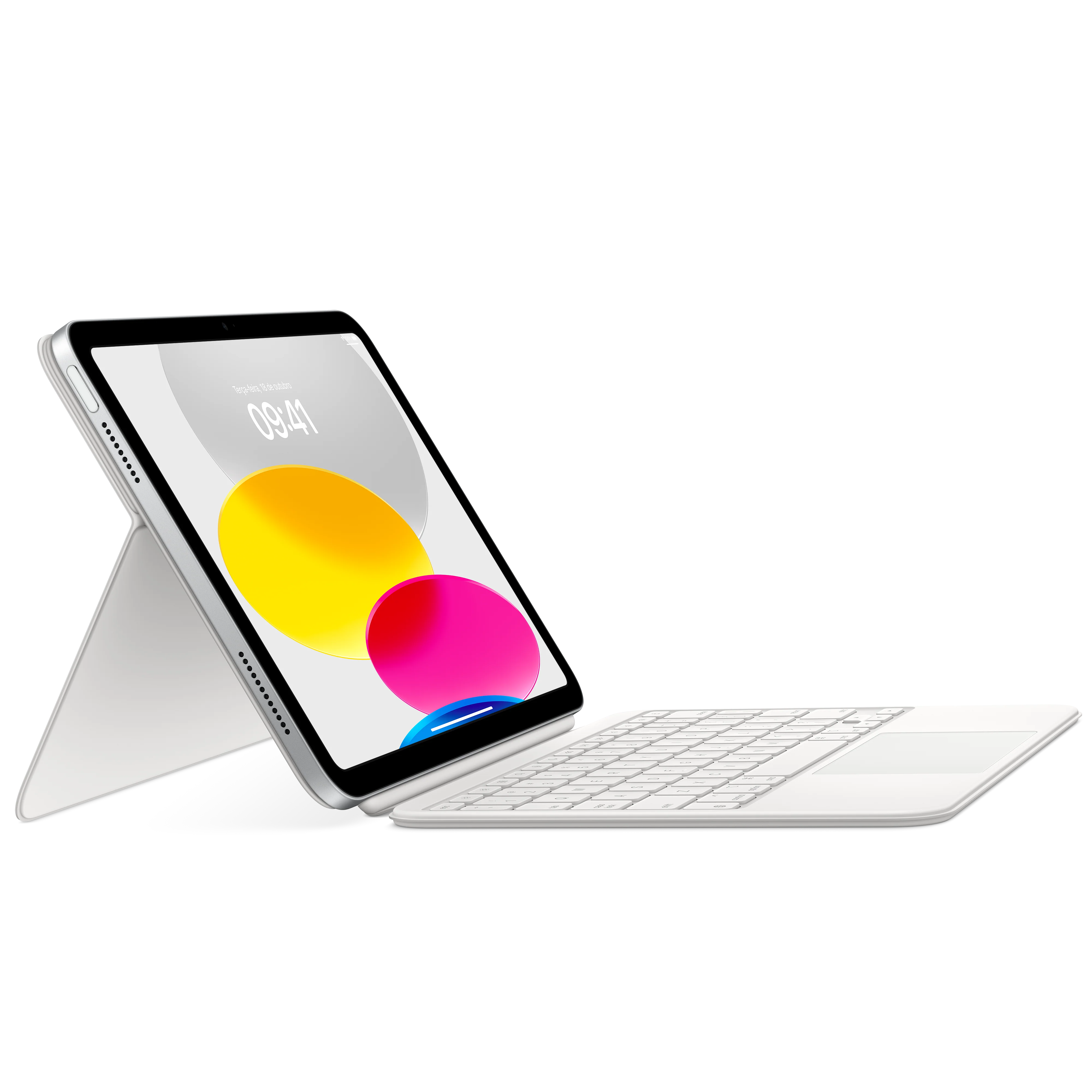 Magic Keyboard Folio para iPad (10.ª geração) - Português - Image 4