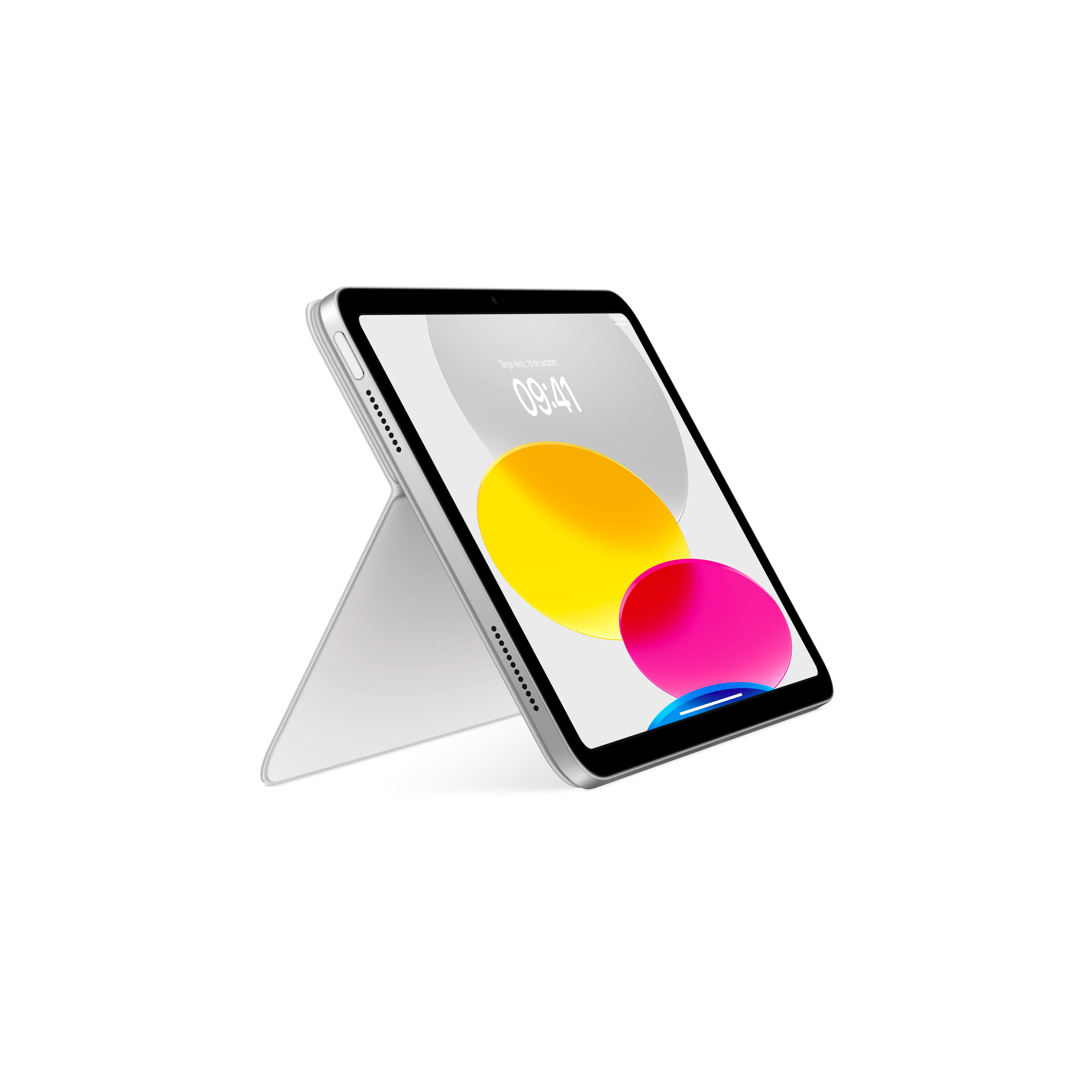 Magic Keyboard Folio para iPad (10.ª geração) - Português - Image 5