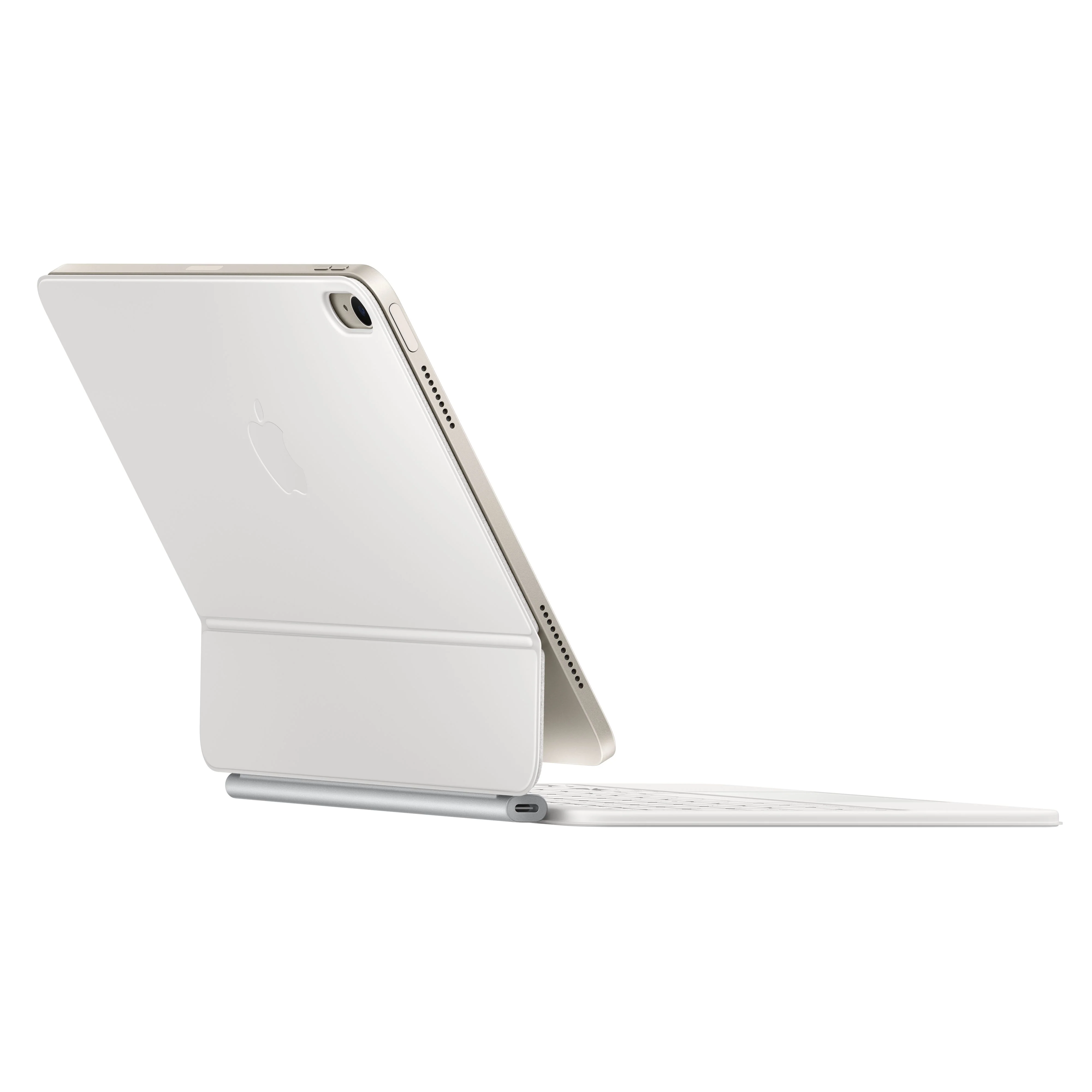 Magic Keyboard para iPad Air de 11 polegadas (M3) - Português - Branco - Image 5