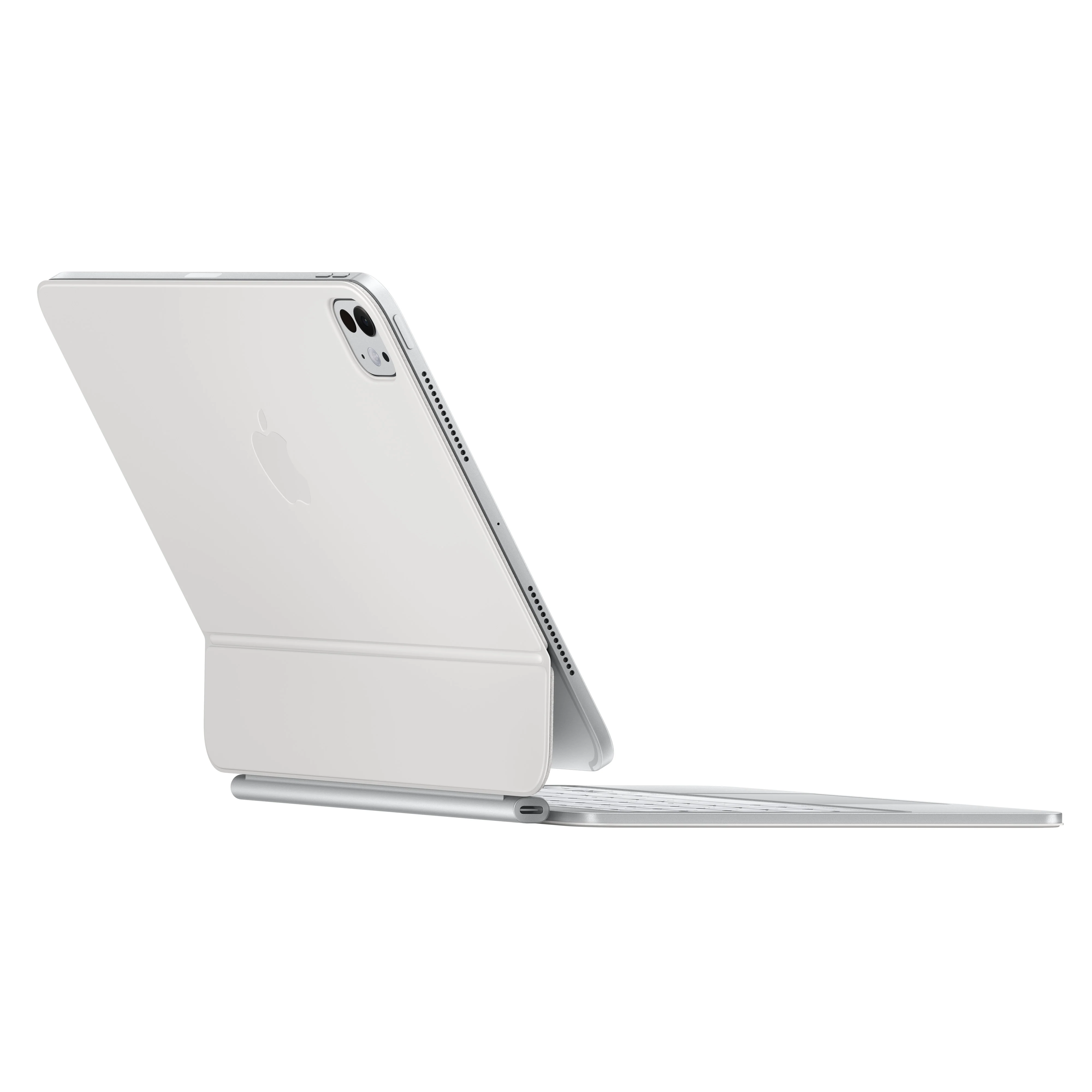 Magic Keyboard para iPad Pro de 11 polegadas (M4) - Português - Branco - Image 3