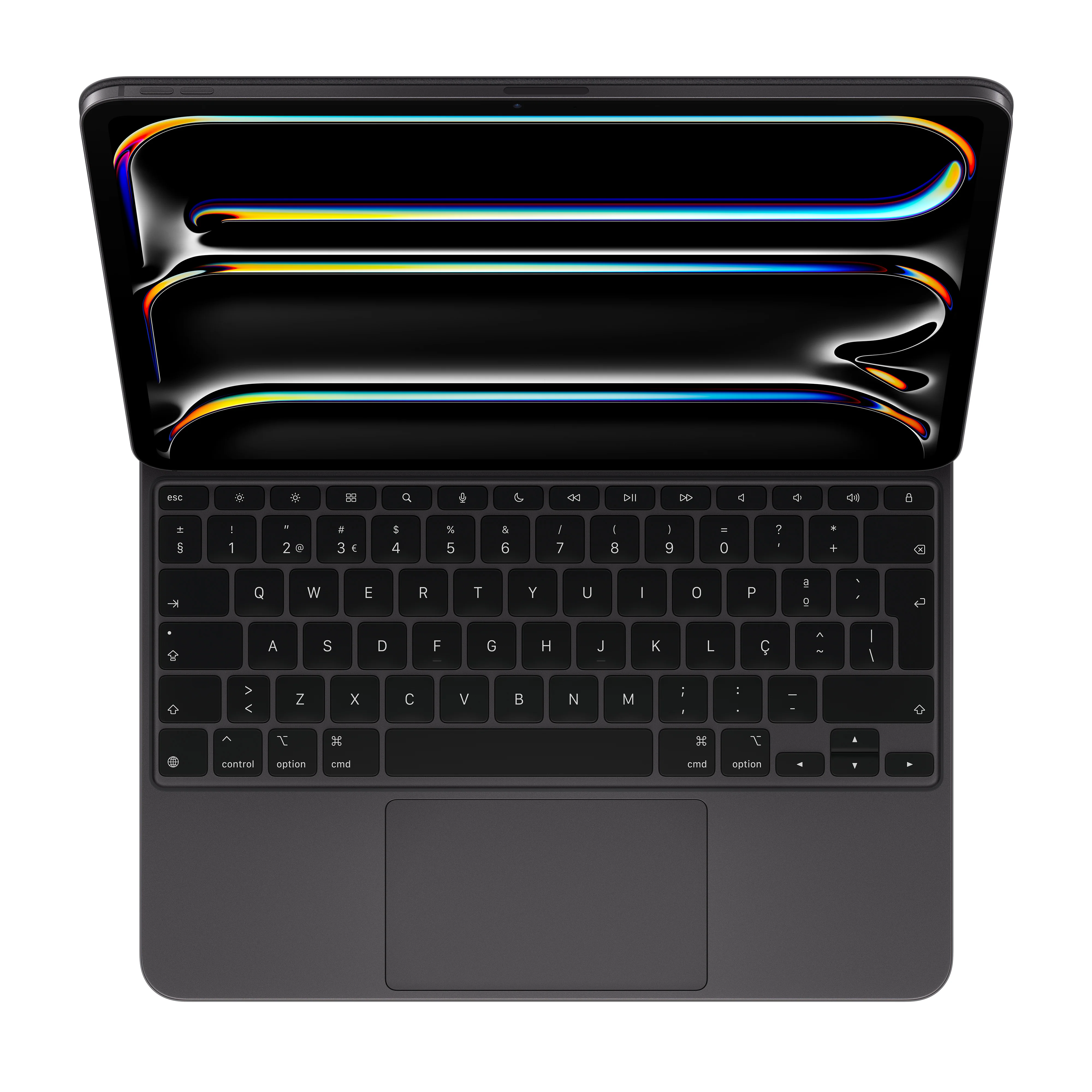 Magic Keyboard para iPad Pro de 13 polegadas (M4) - Português - Preto - Image 4