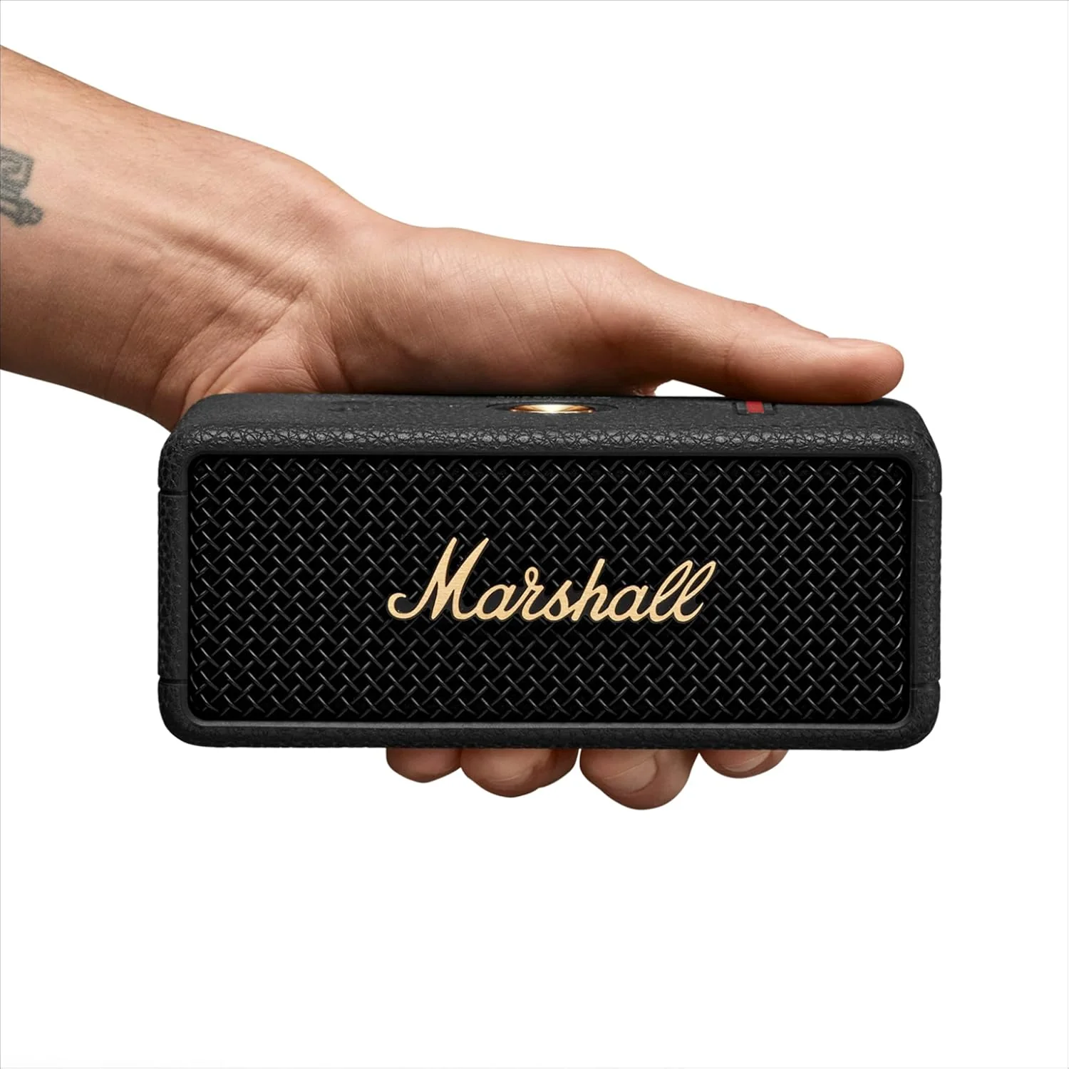 Coluna Marshall Emberton III  - Preto Bronze - Image 2